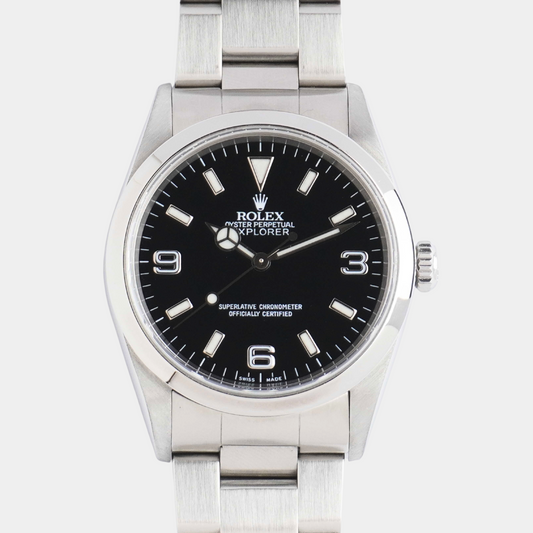 1999 Rolex Explorer (Boxes / Booklet)