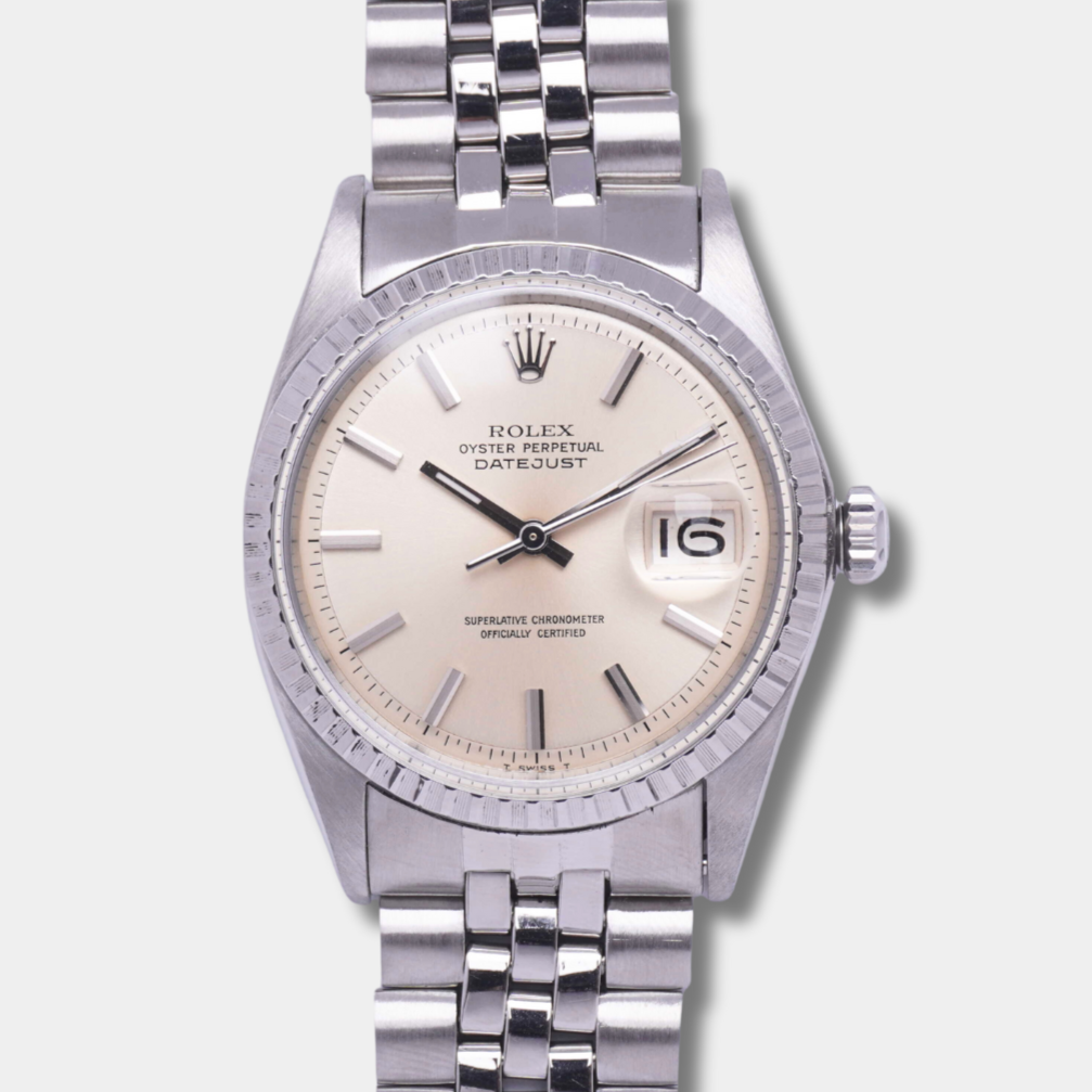 Rolex Datejust Ref. 1603 (Service card)