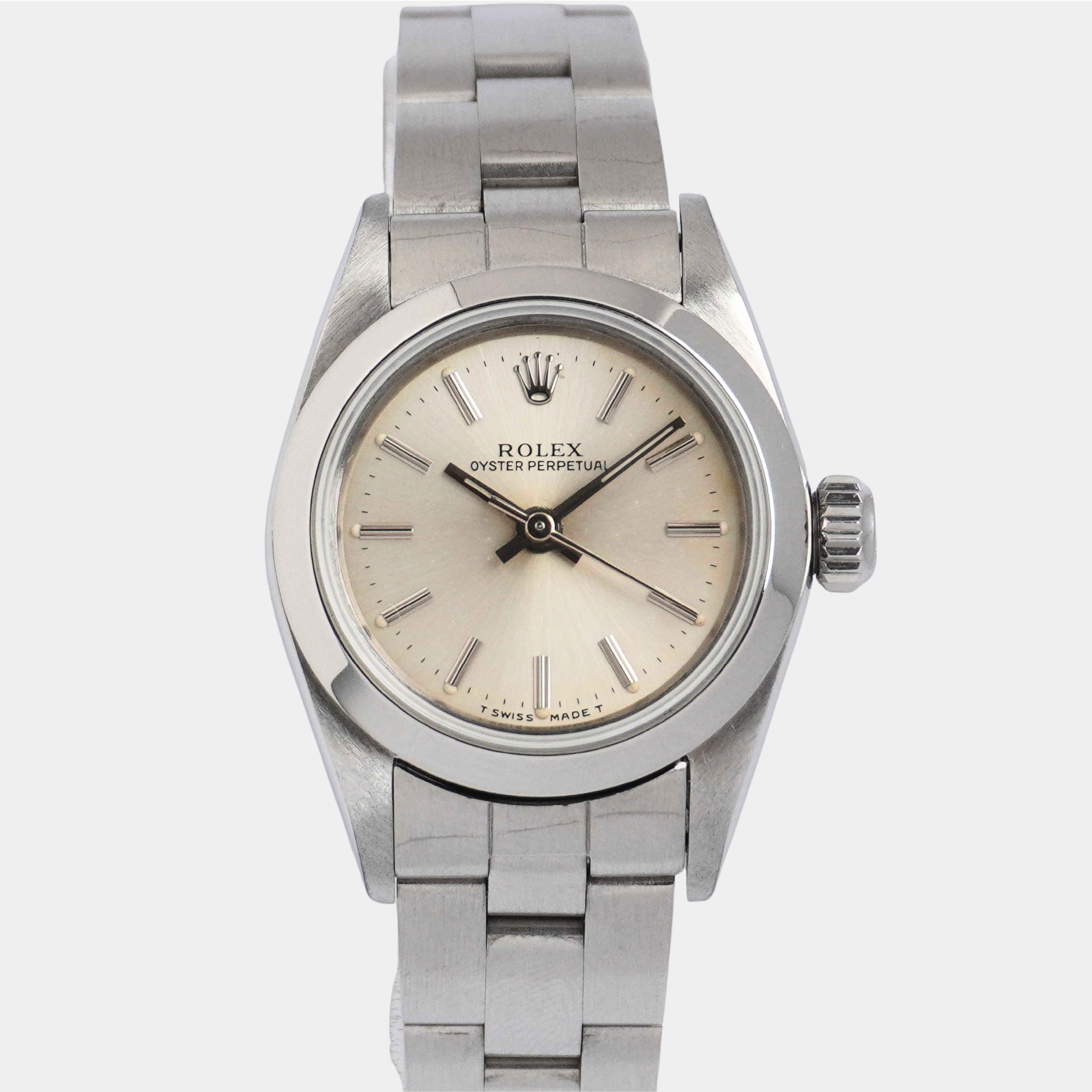 1991 Rolex Lady Oyster Perpetual