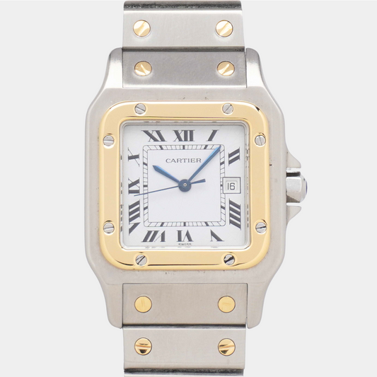 Cartier Santos Carree