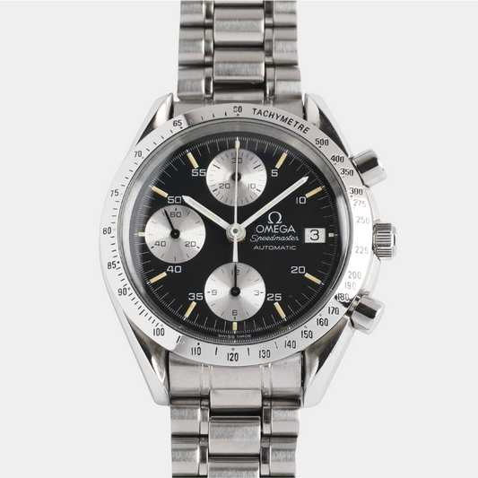 Omega Speedmaster "Reverse Panda"