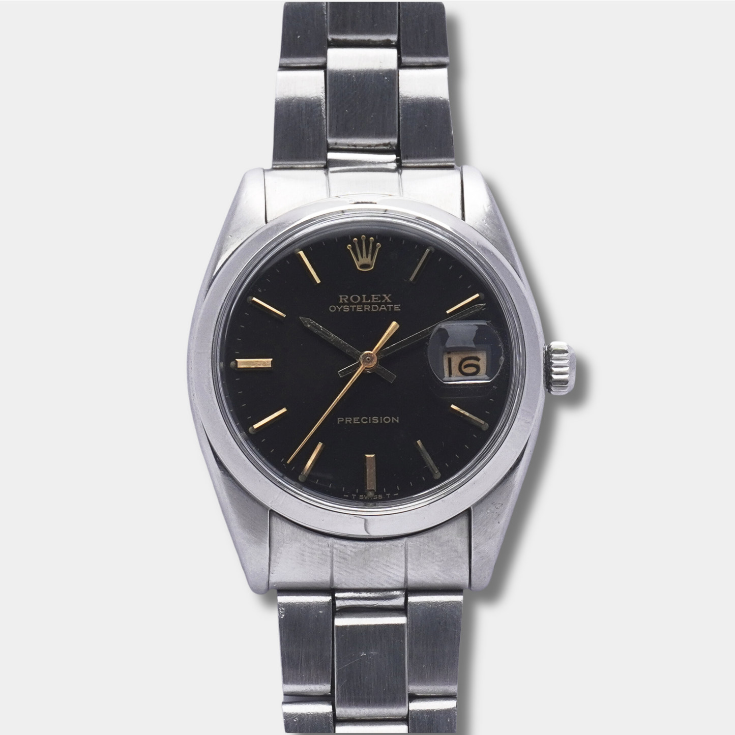 Rolex Oysterdate Ref. 6694