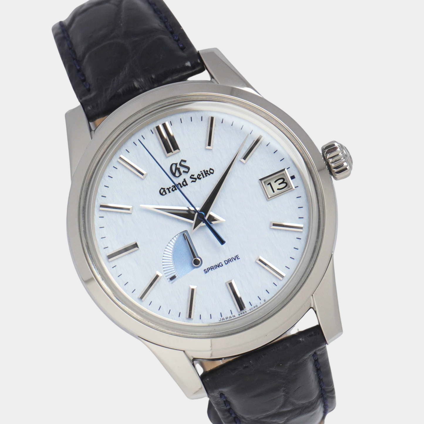 2023 Grand Seiko Elegance "Blue Snowflake" (Full Set)