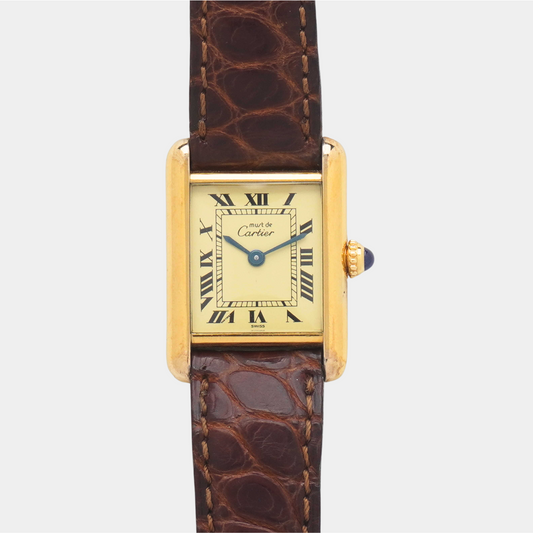 Must de Cartier Tank