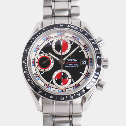 Omega Speedmaster "Casino Dial" (Full Set)