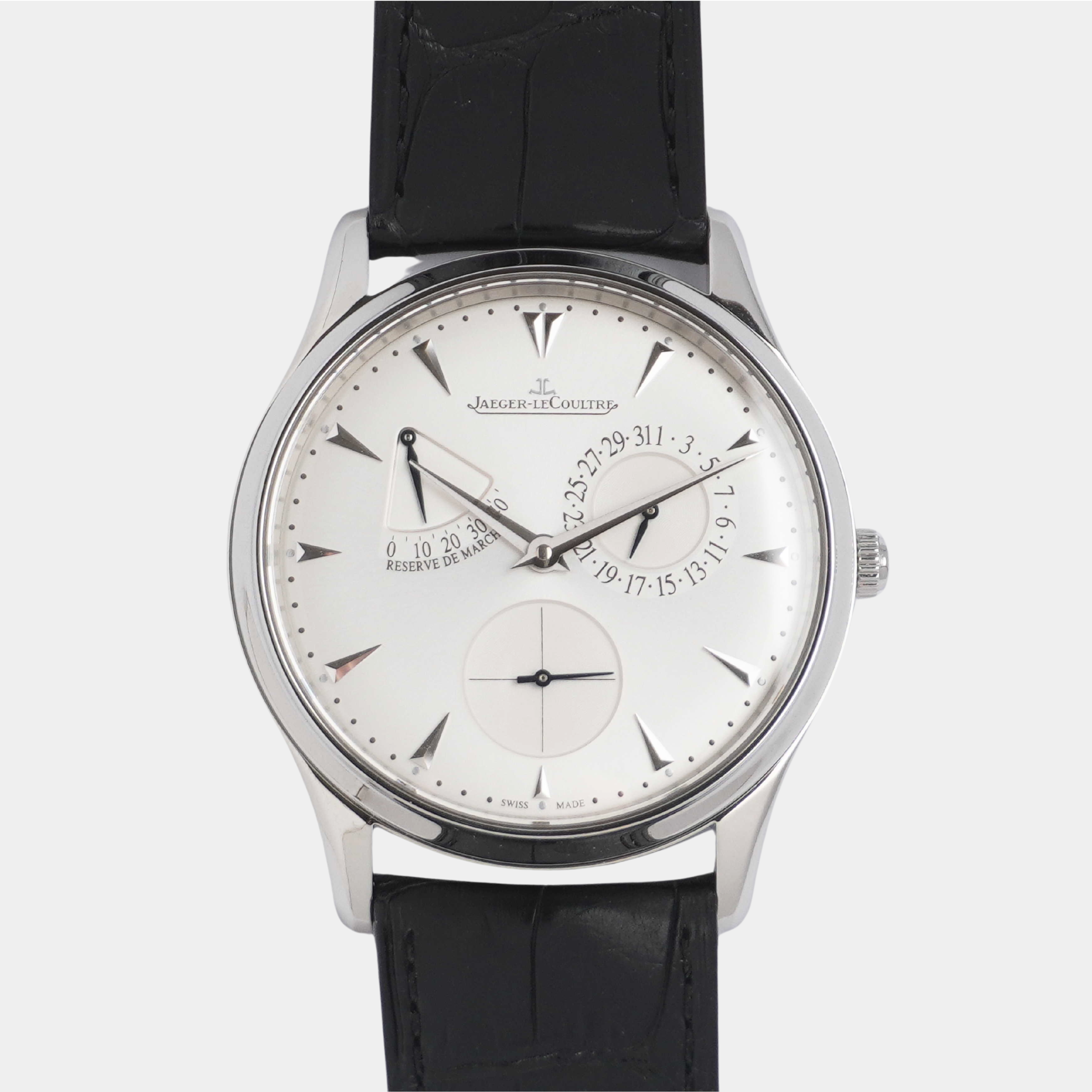 Jaeger-LeCoultre Master Ultra Thin (Full Set)