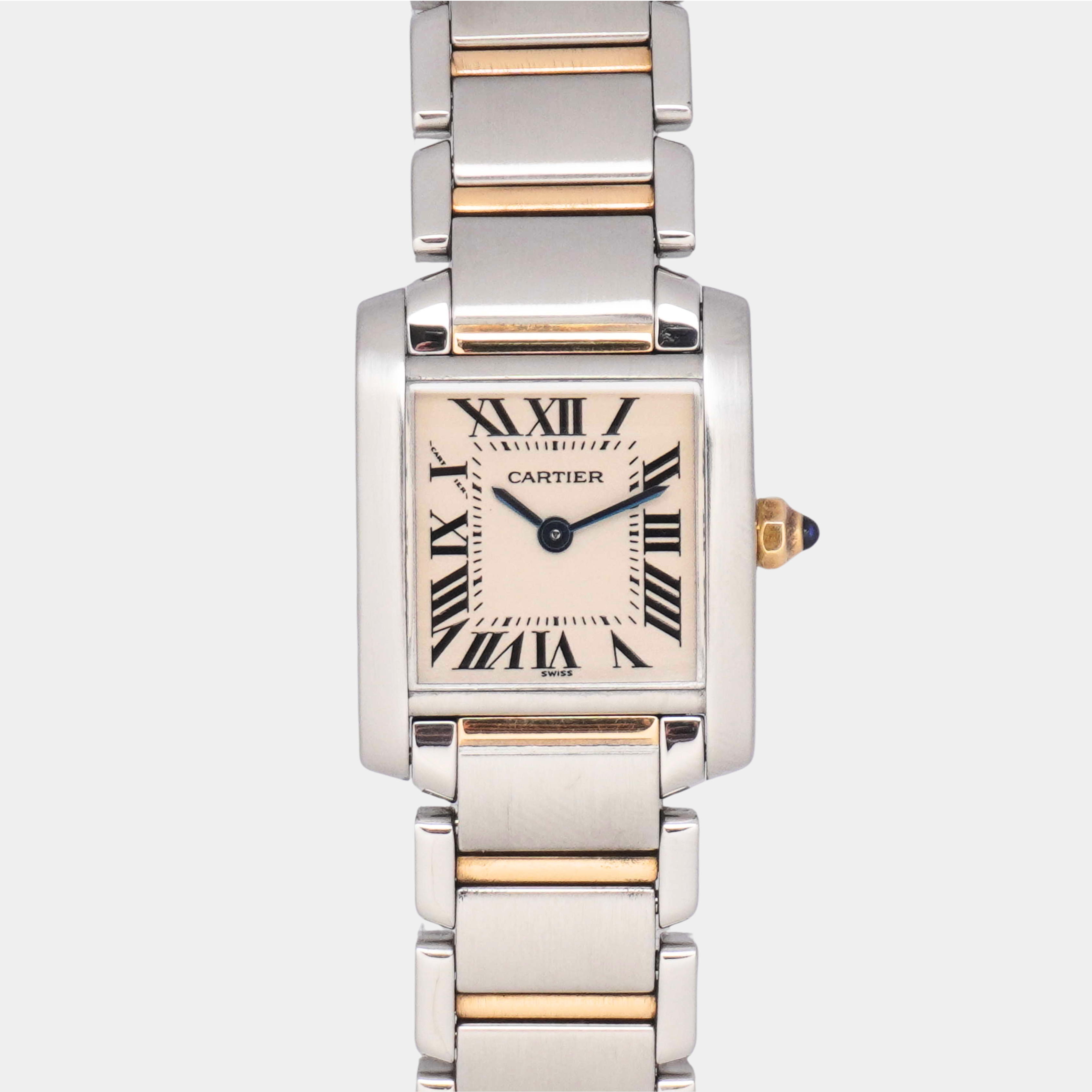 Cartier Tank Francaise