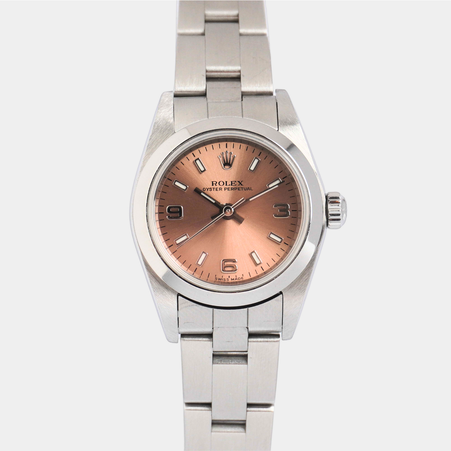 Rolex Lady Oyster Perpetual Ref. 76080