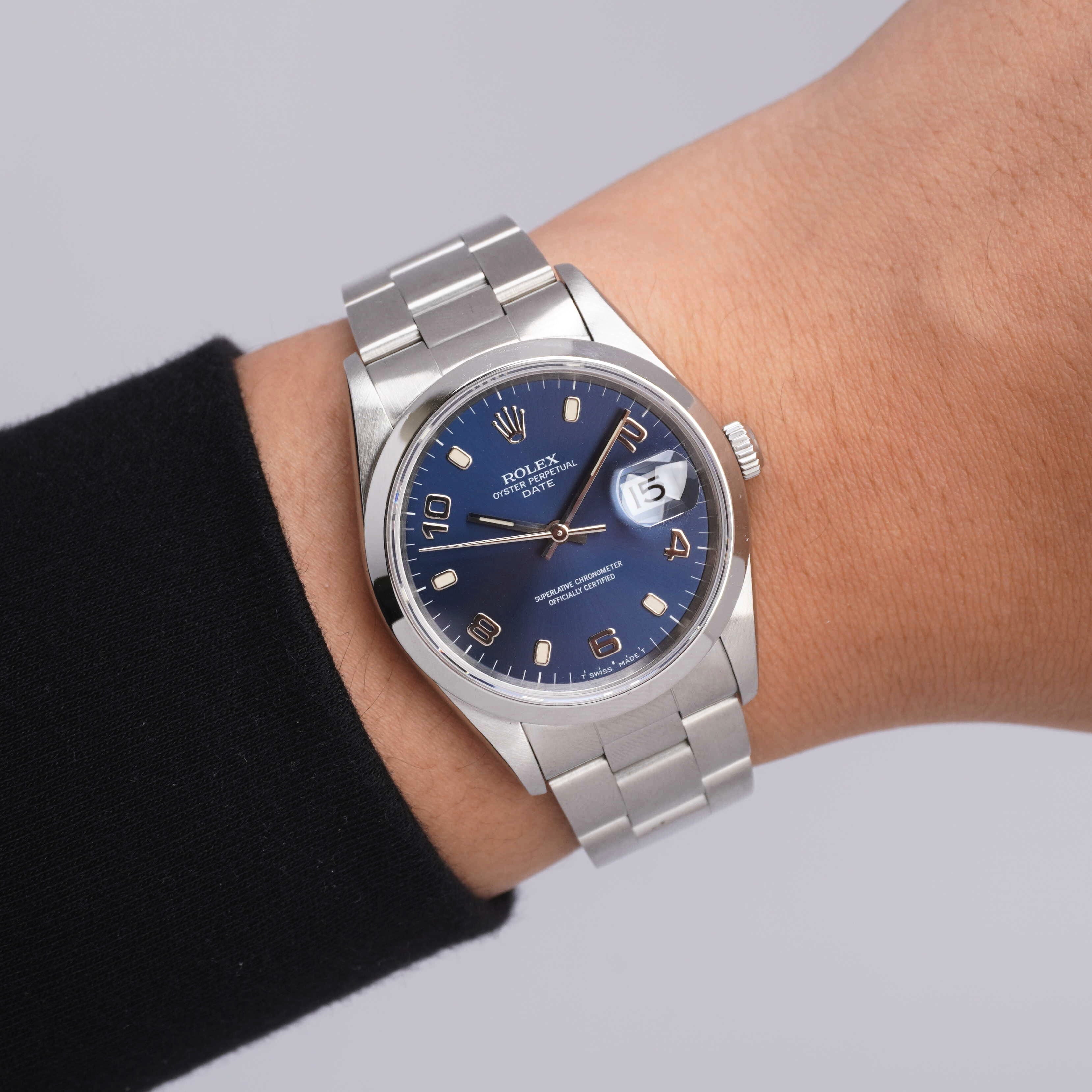 Rolex Oyster Perpetual Date