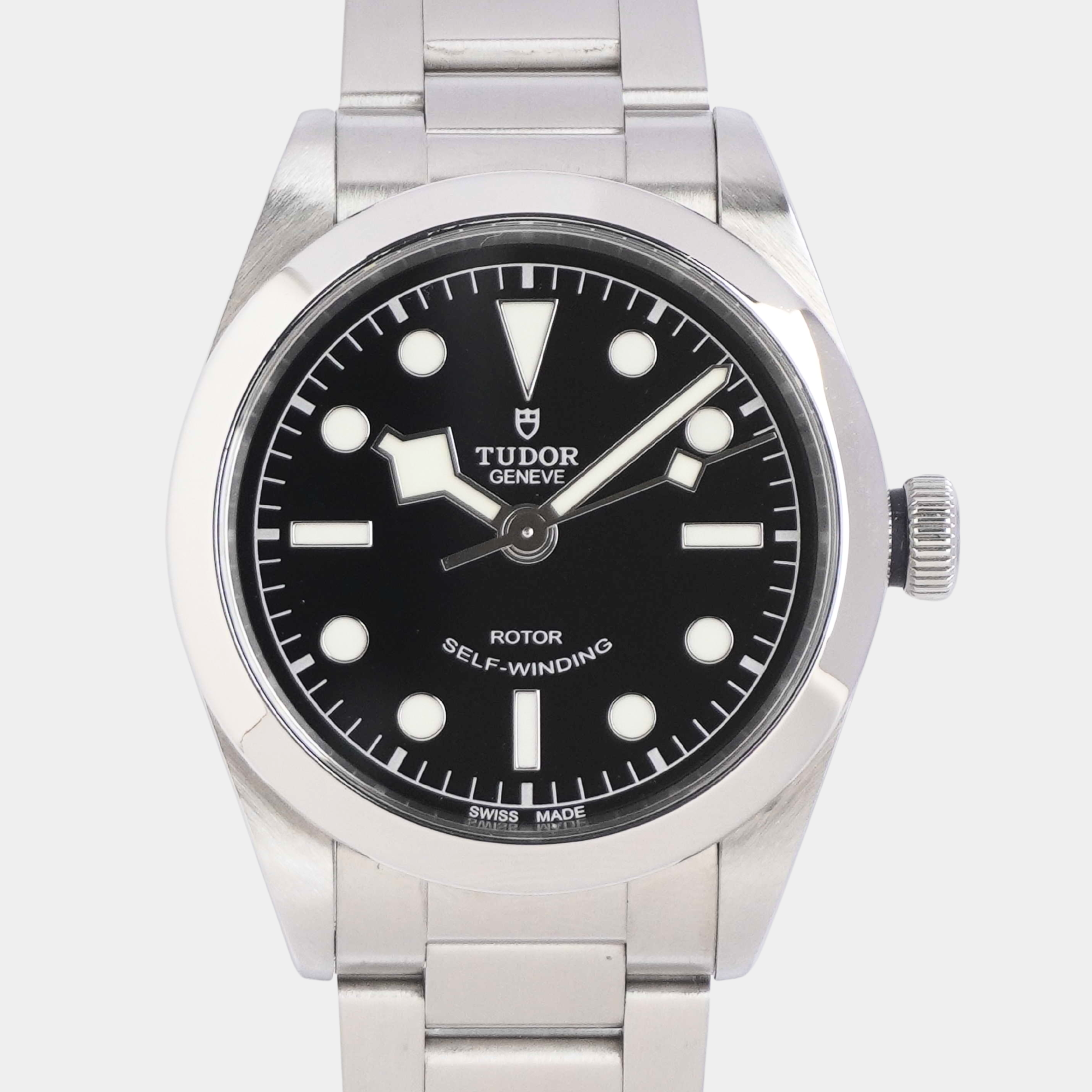 Tudor Black Bay 36 (Full Set)