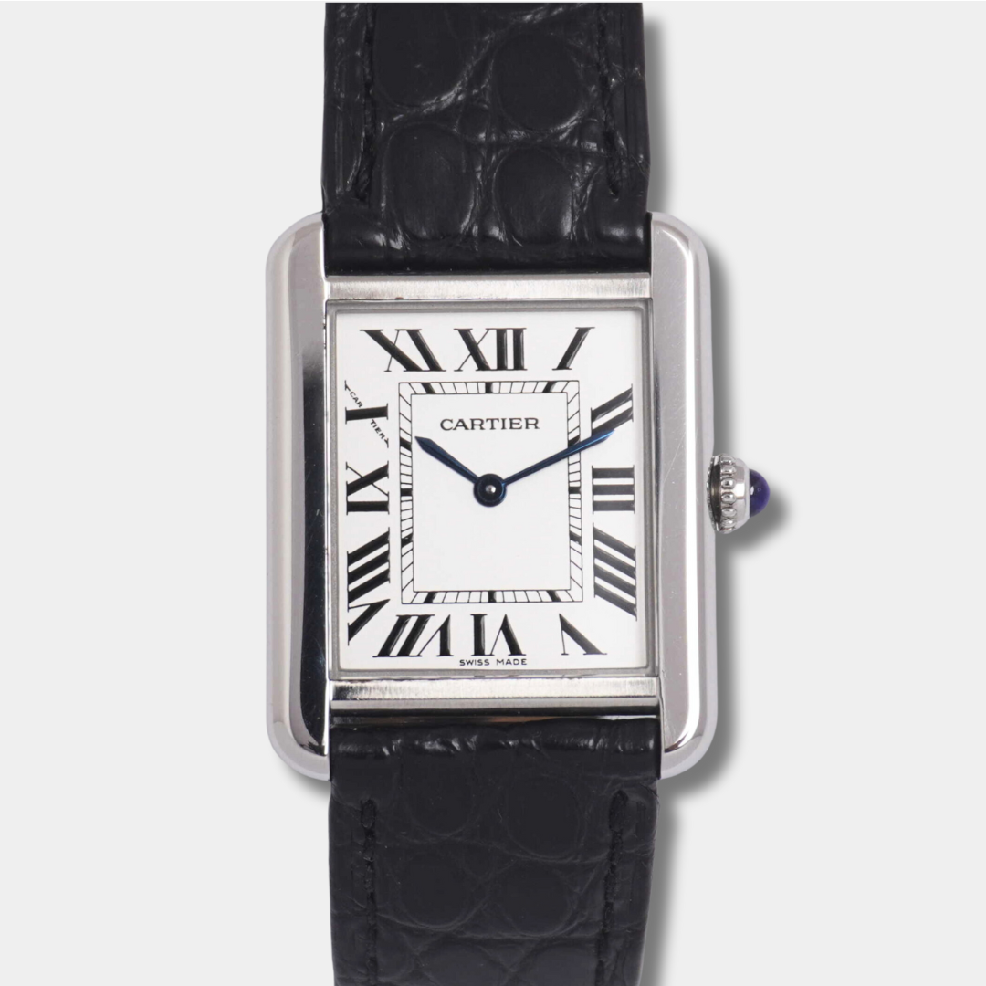 Cartier Tank Solo