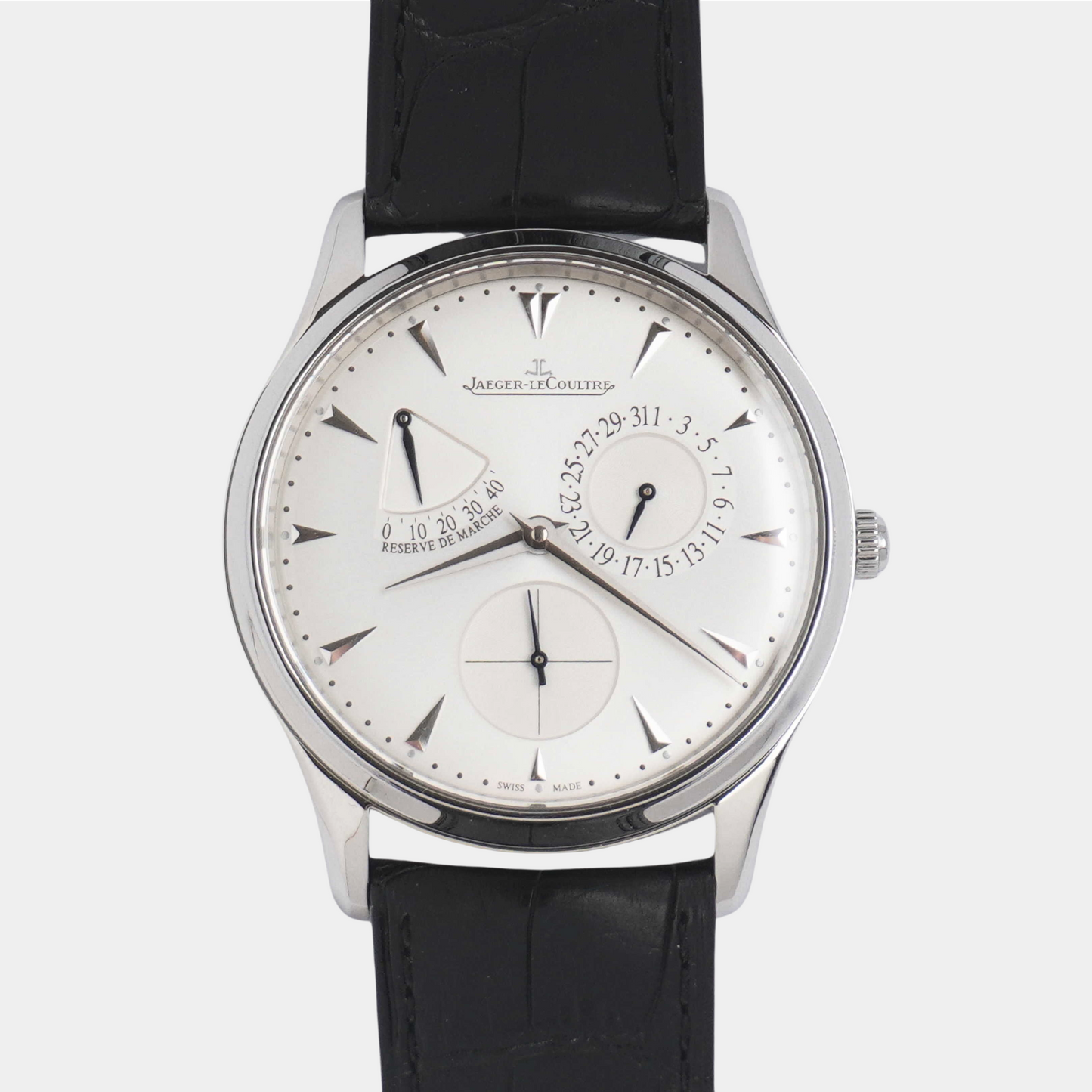 Jaeger-LeCoultre Master Ultra Thin (Full Set)