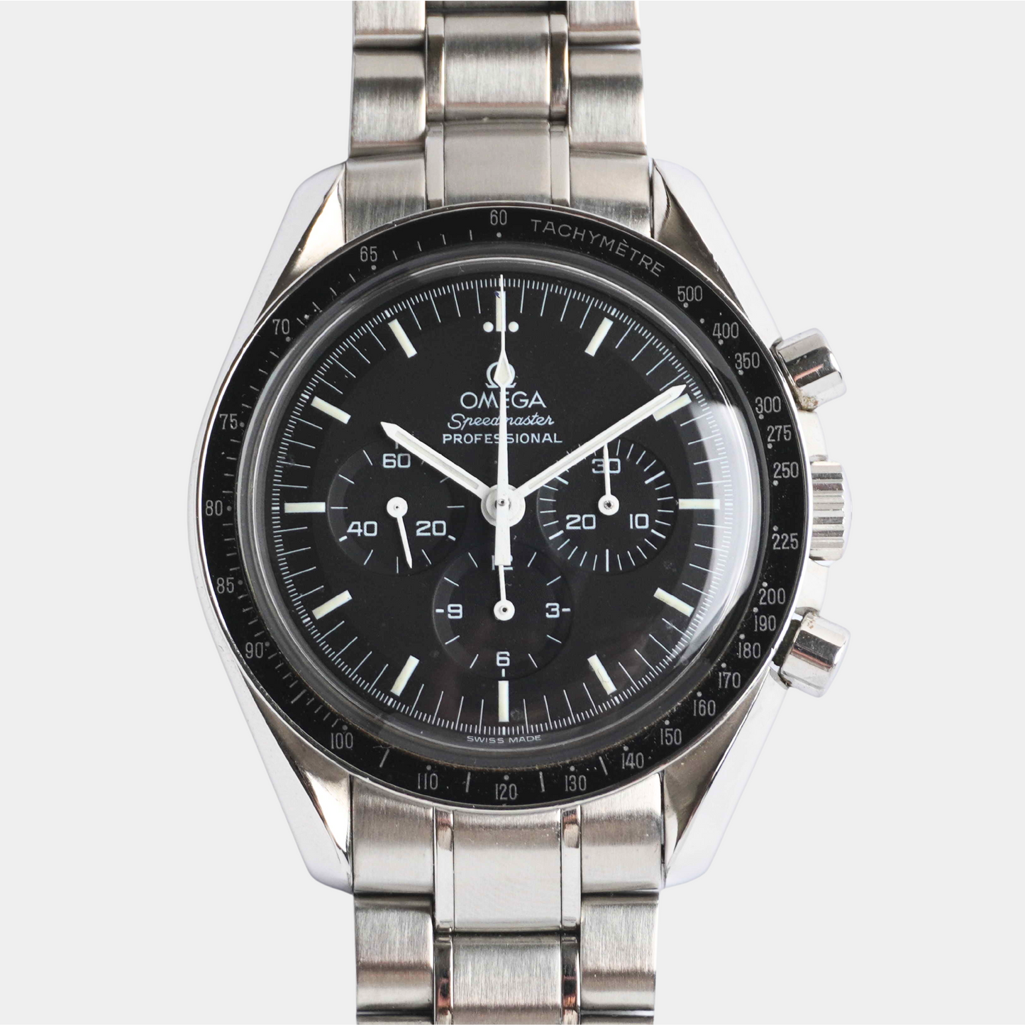 Omega Speedmaster Professional "Moonwatch" (Omega Case)