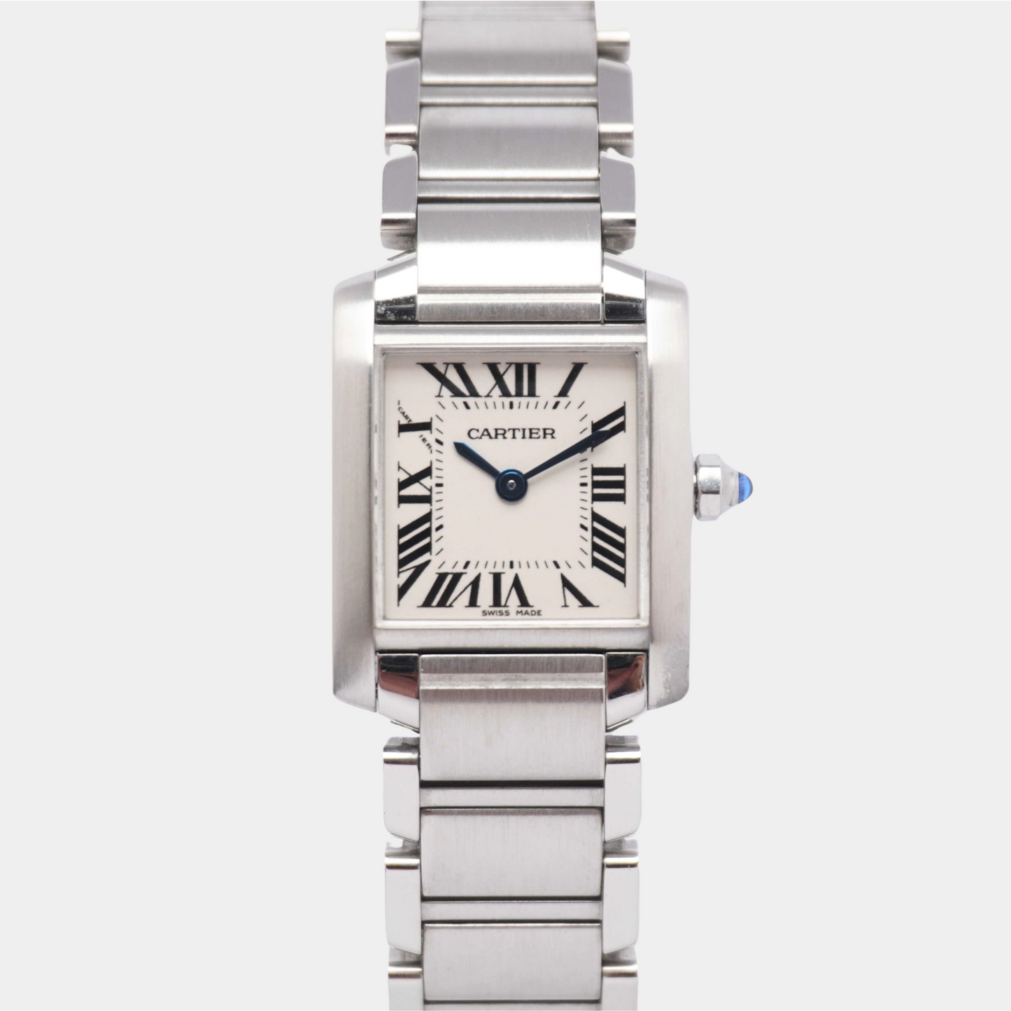 Cartier Tank Francaise (Full Set)