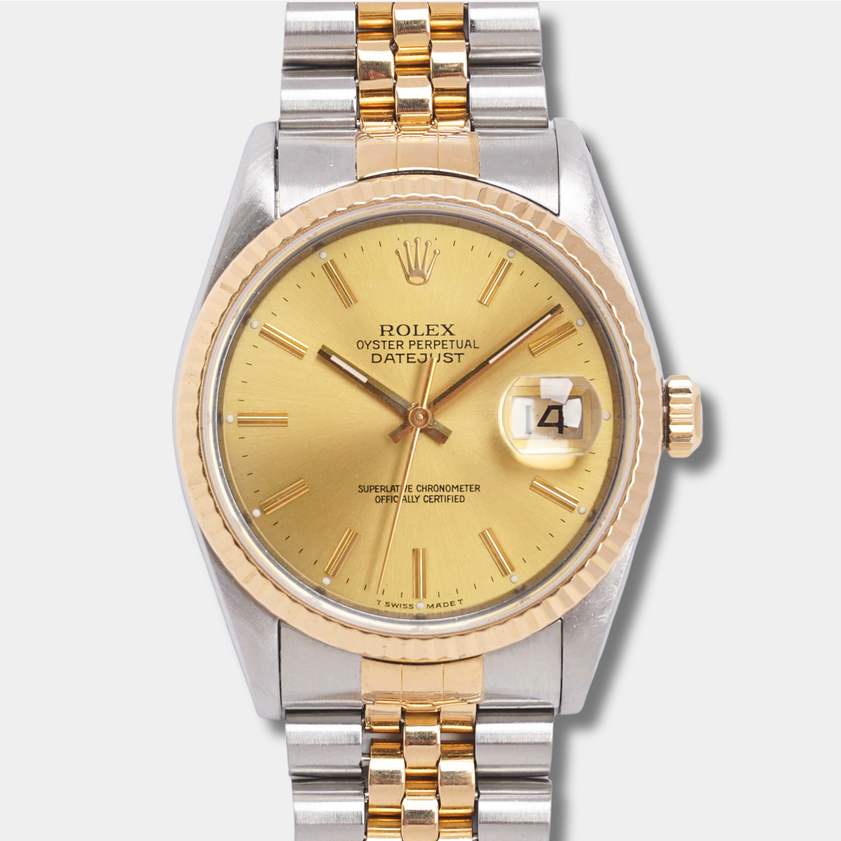 1991 Rolex Datejust (Boxes & Manuals)