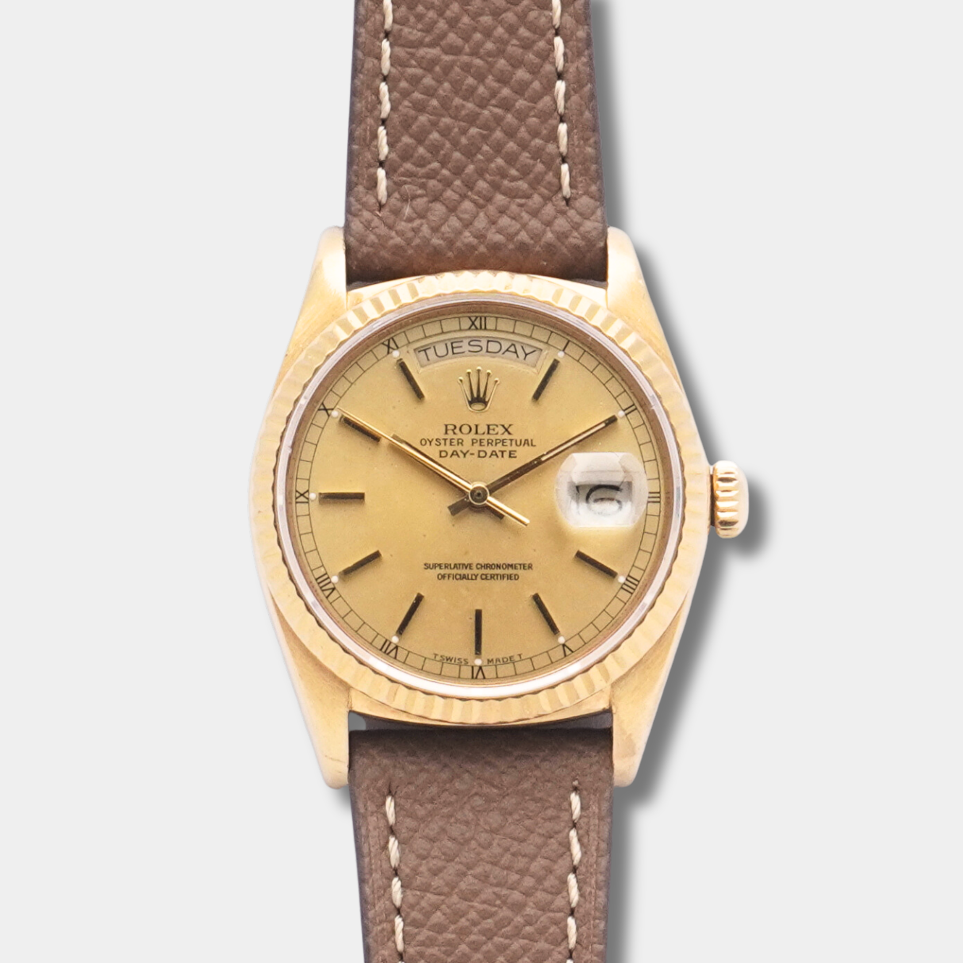 Rolex Day Date Ref. 18038