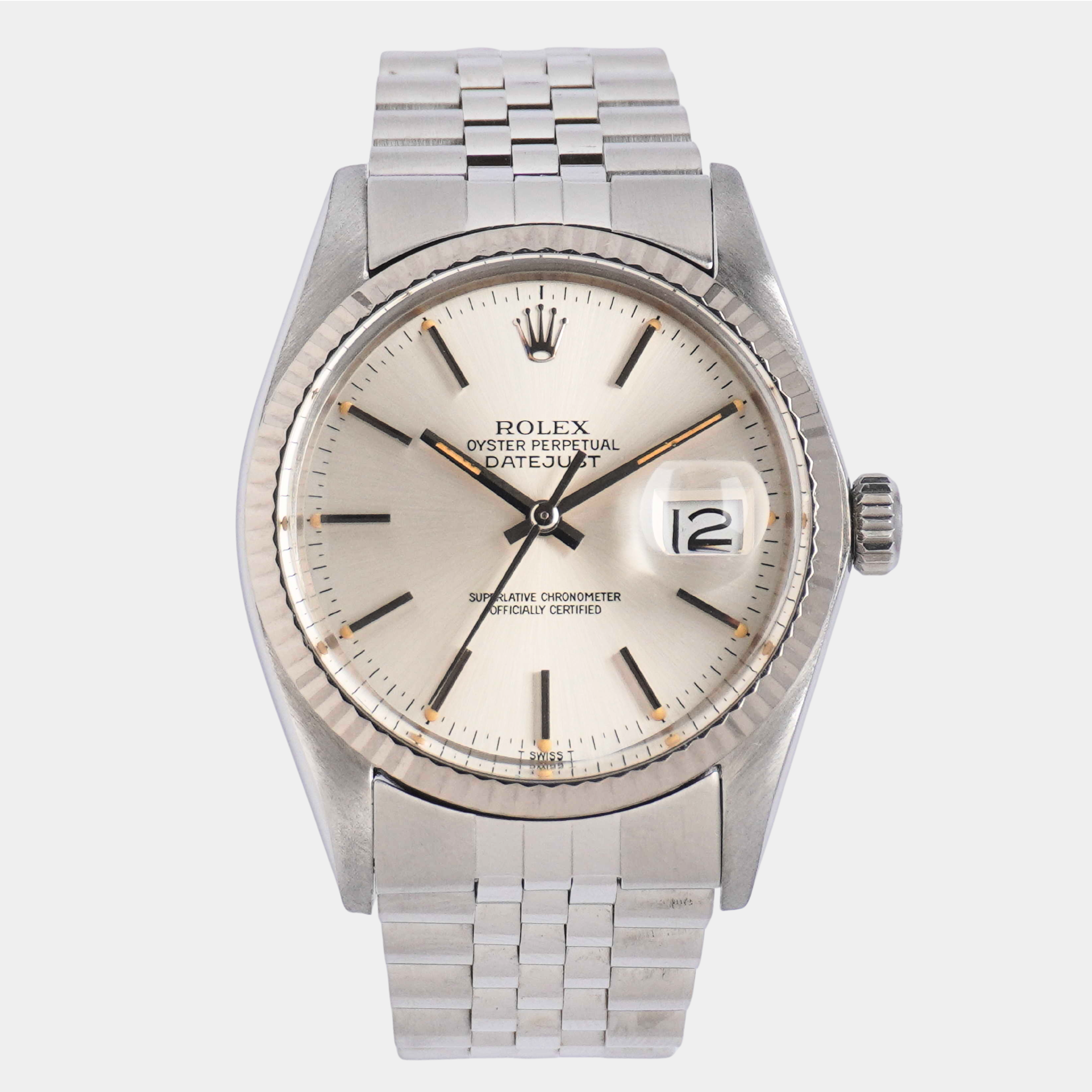 1984 Rolex Datejust