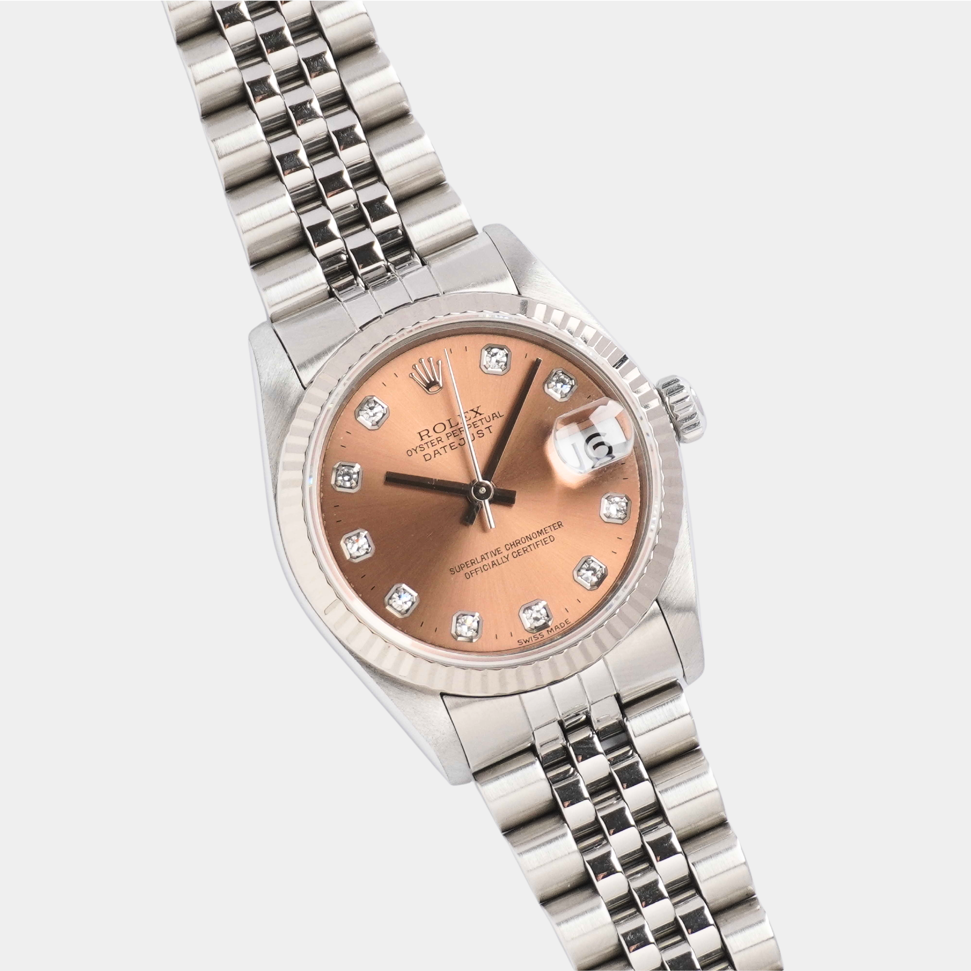 1996 Rolex Datejust 31 (Boxes / Booklet)