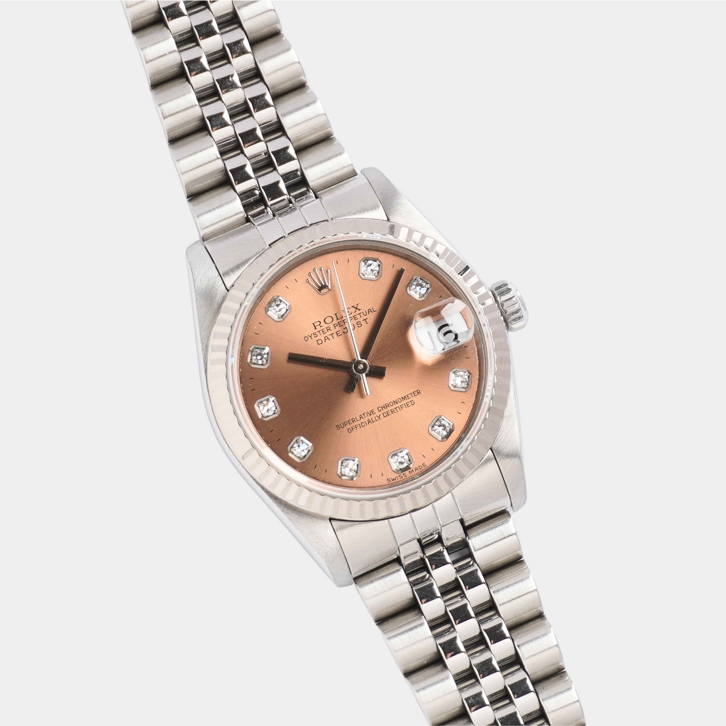 1996 Rolex Datejust 31 (Boxes / Booklet)