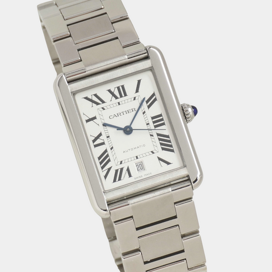 2015 Cartier Tank Solo XL (Full Set)