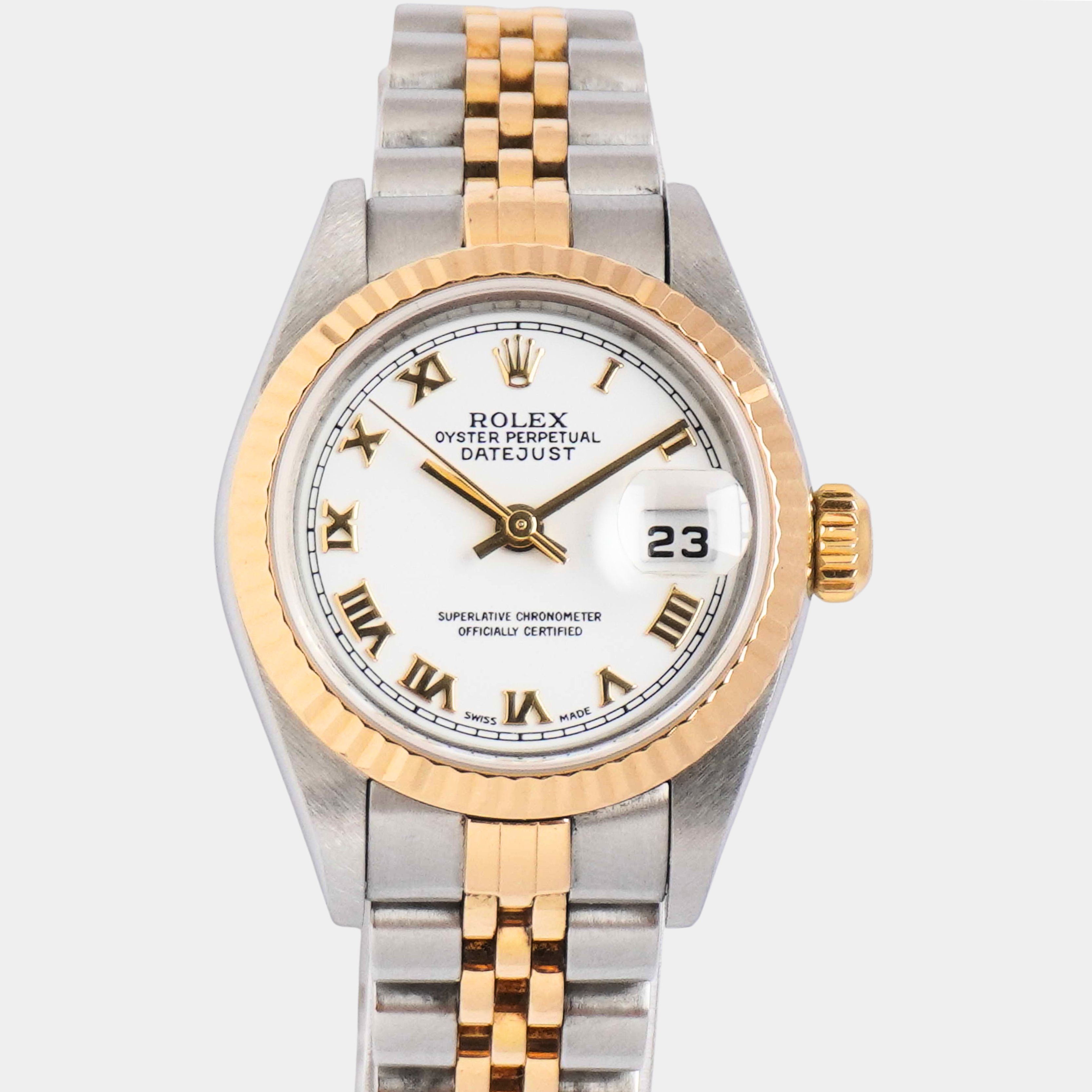 Rolex Lady-Datejust Ref. 79173