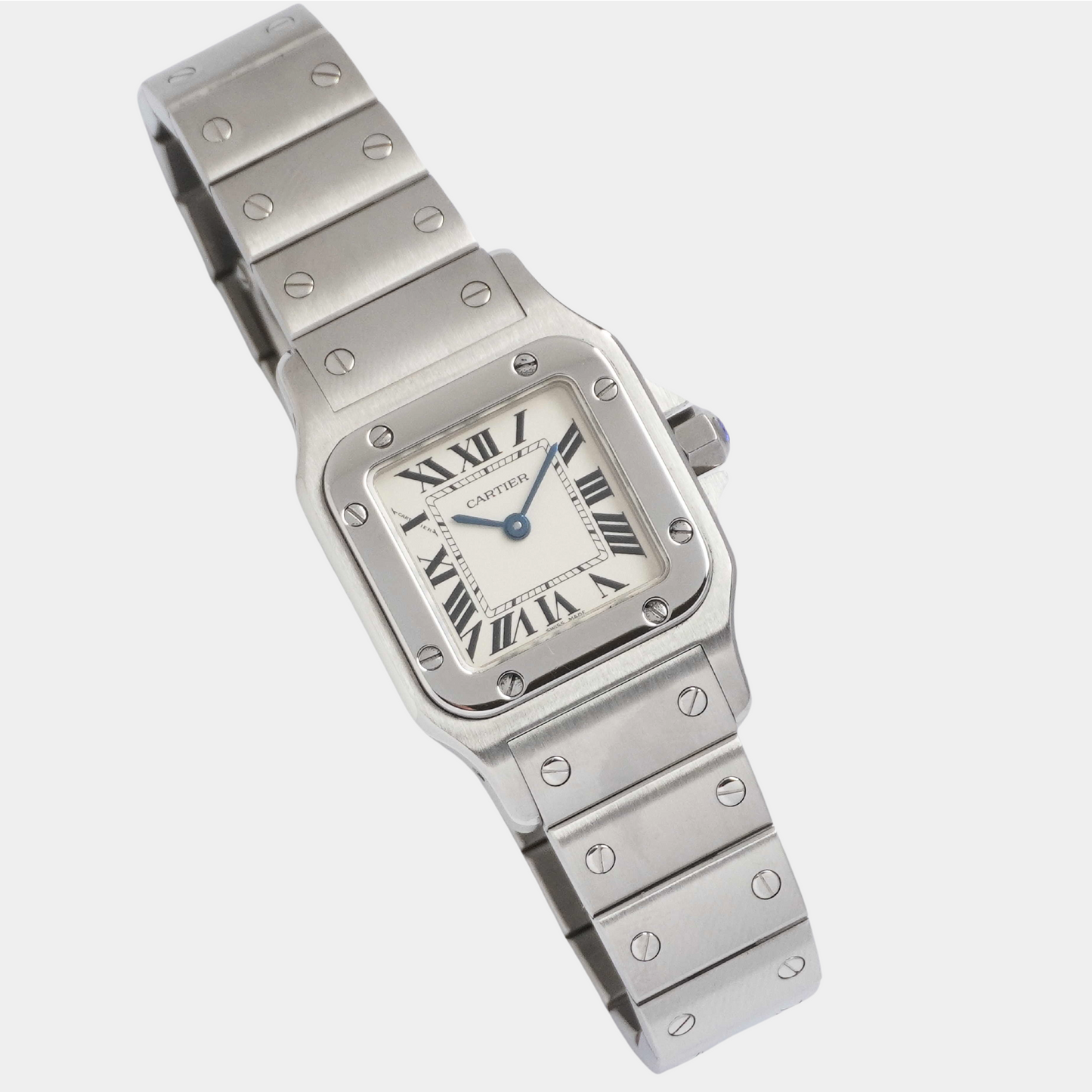 2012 Cartier Santos Galbee (Full Set) *ON HOLD*