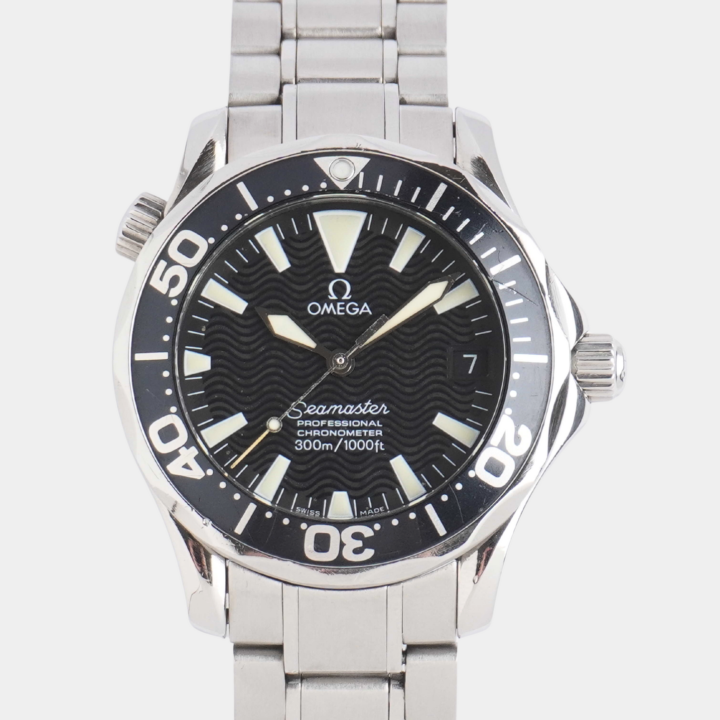 2006 Omega Seamaster