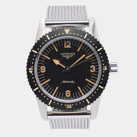 Longines Heritage Skin Diver (Boxes / Card / Booklets)