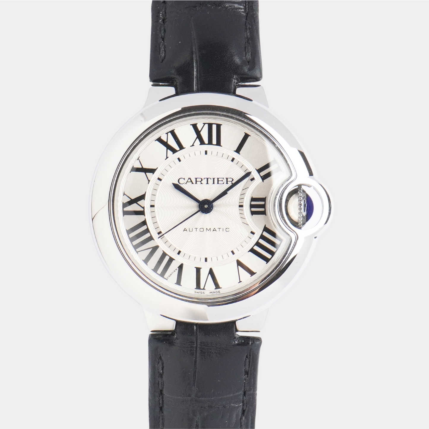 2018 Cartier Ballon Bleu (Box / Warranty Certificate / Manual)