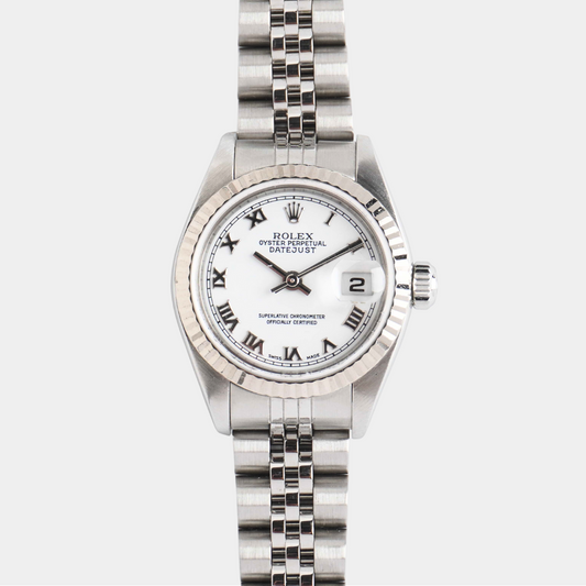 Rolex Lady-Datejust Ref. 79174 (Boxes & Paper)