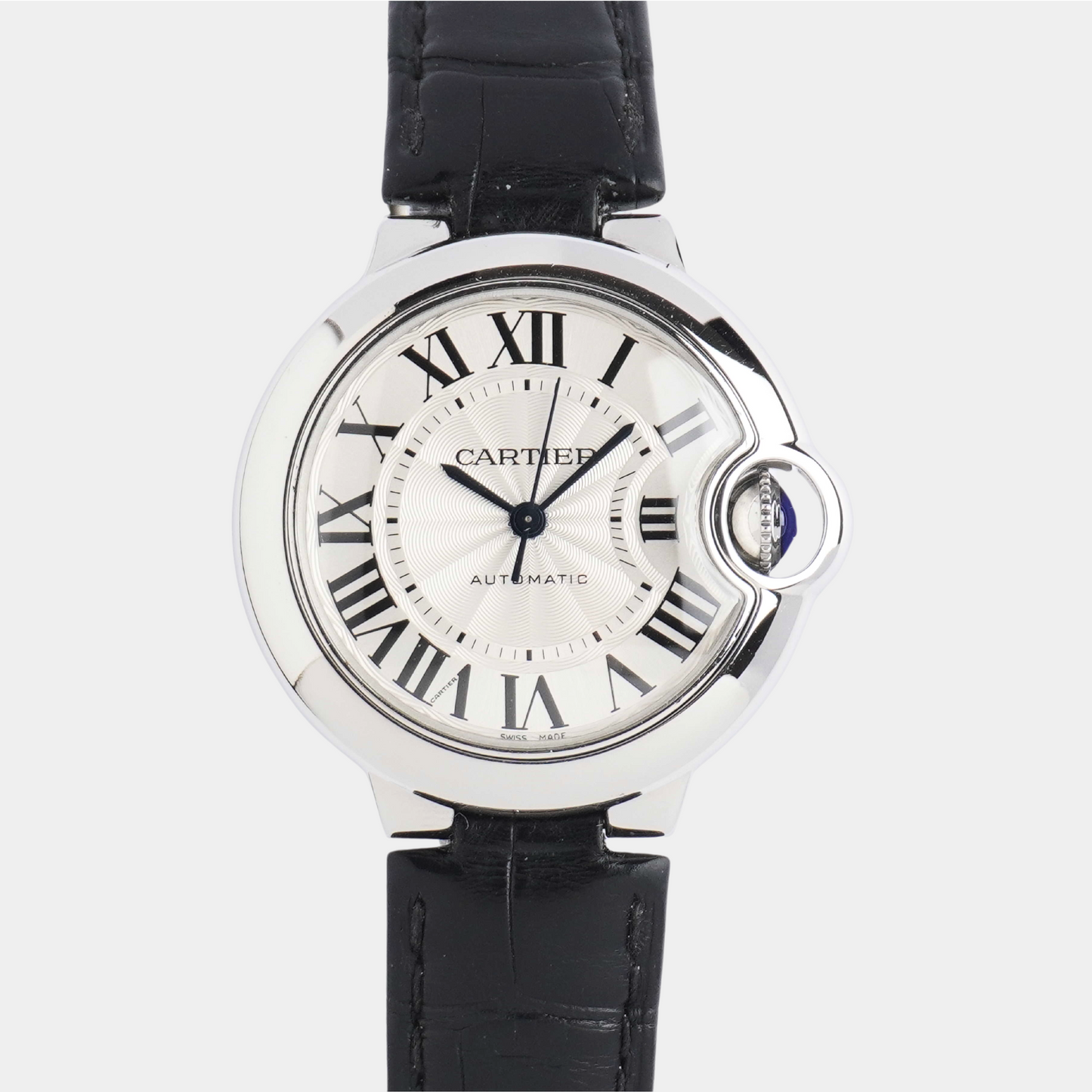 2017 Cartier Ballon Bleu (Box / Warranty Certificate / Manual)