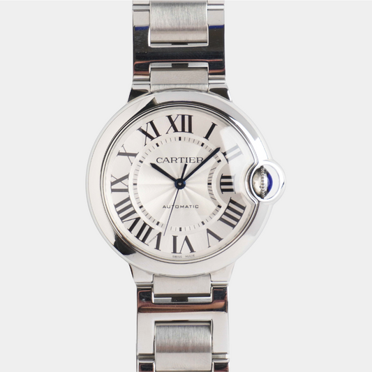 Cartier Ballon Bleu (Full Set)