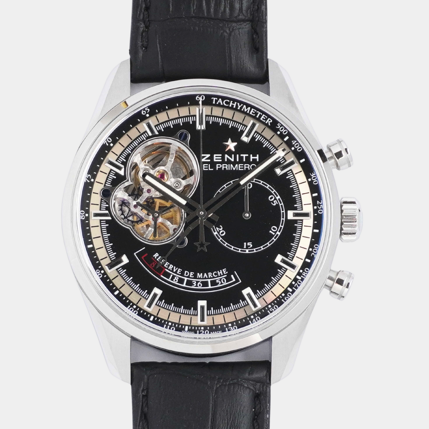 Zenith El Primero Chronomaster (Full Set)