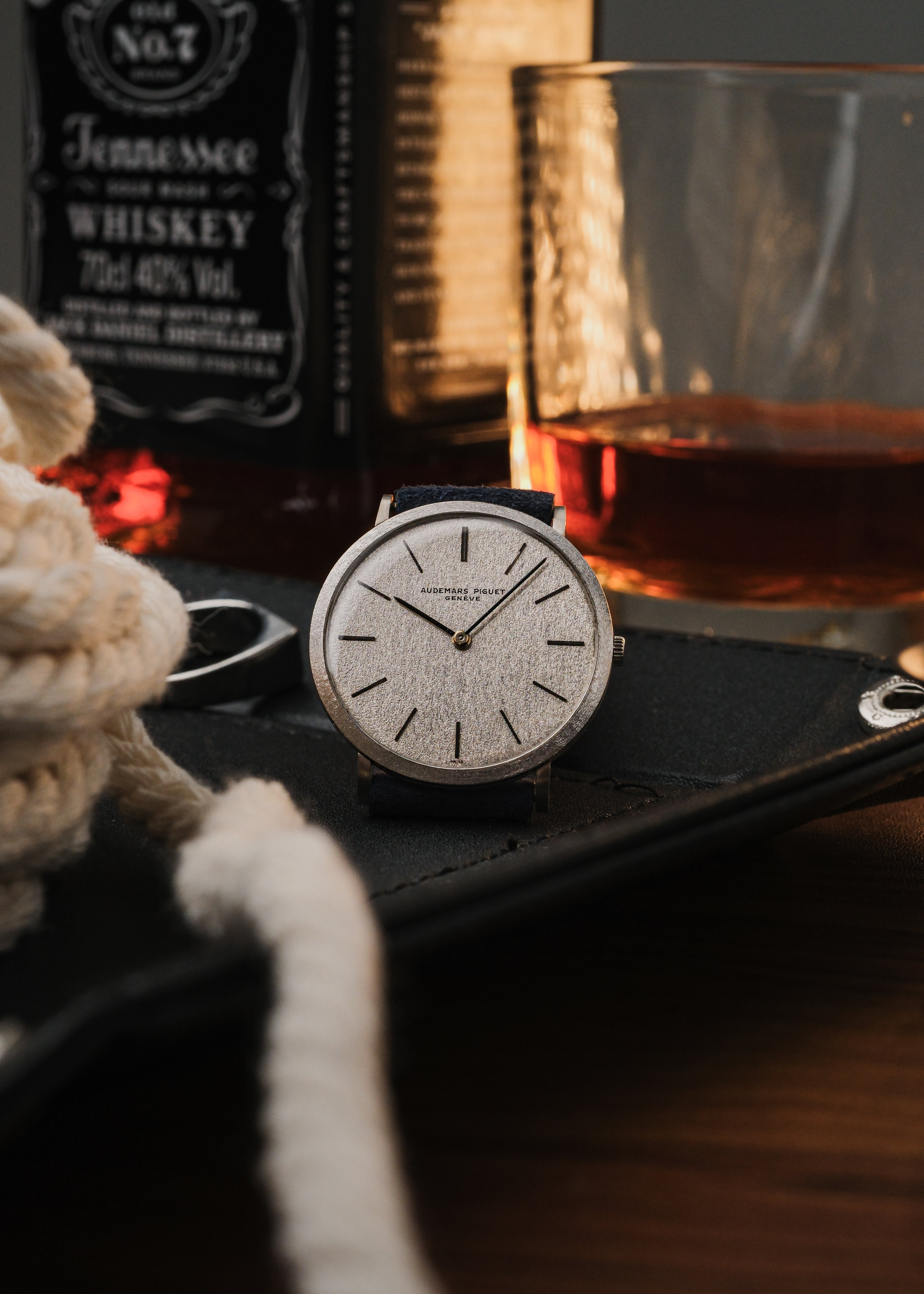 1960s Audemars Piguet 18K Gold