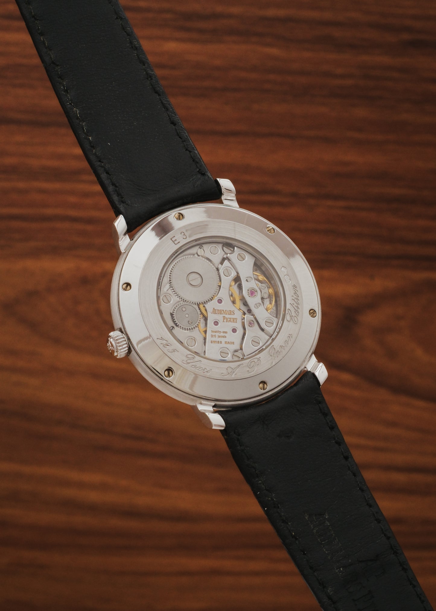 2000 Audemars Piguet Jules Audemars 18K Gold (Box & Papers)