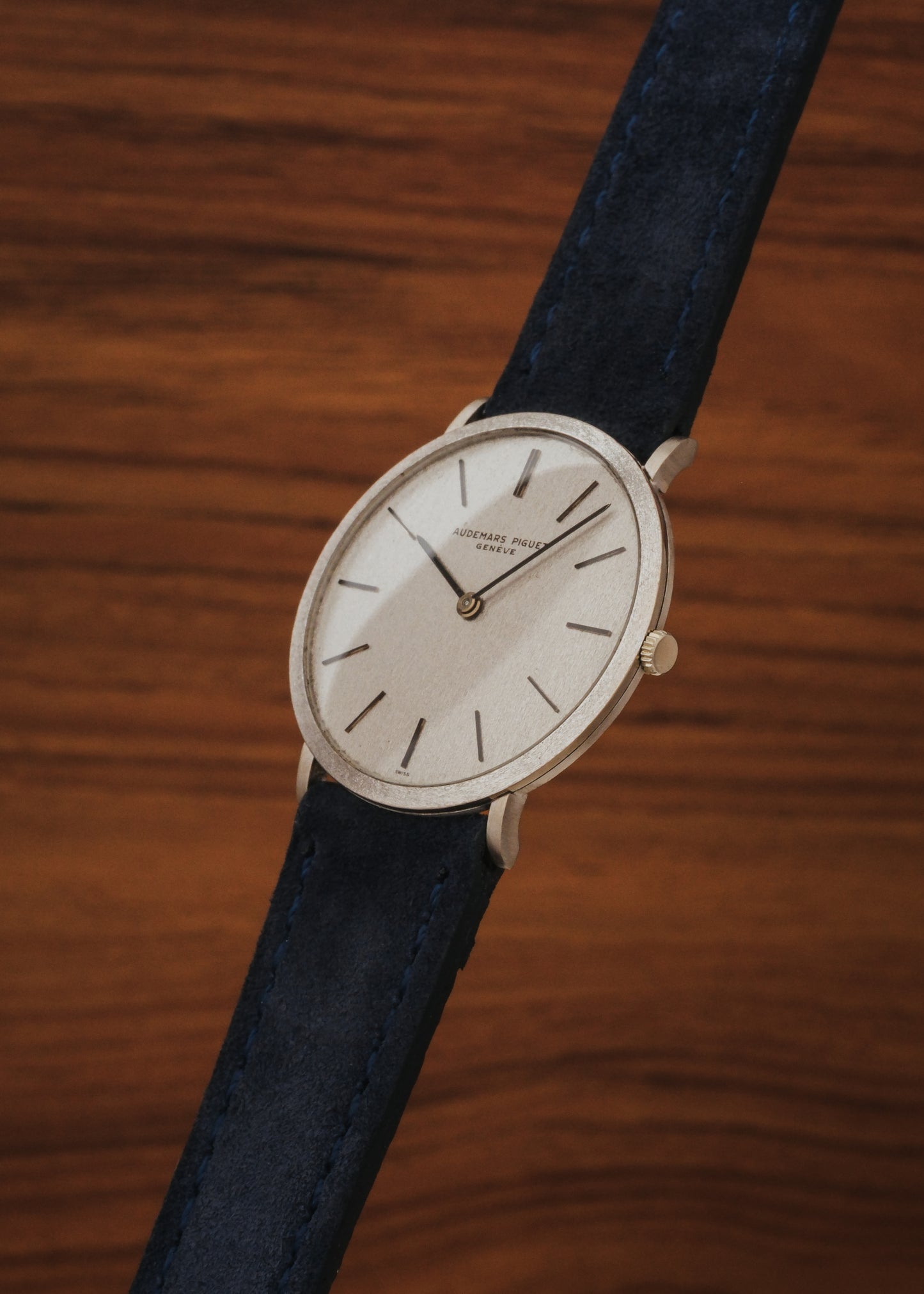 1960s Audemars Piguet 18K Gold