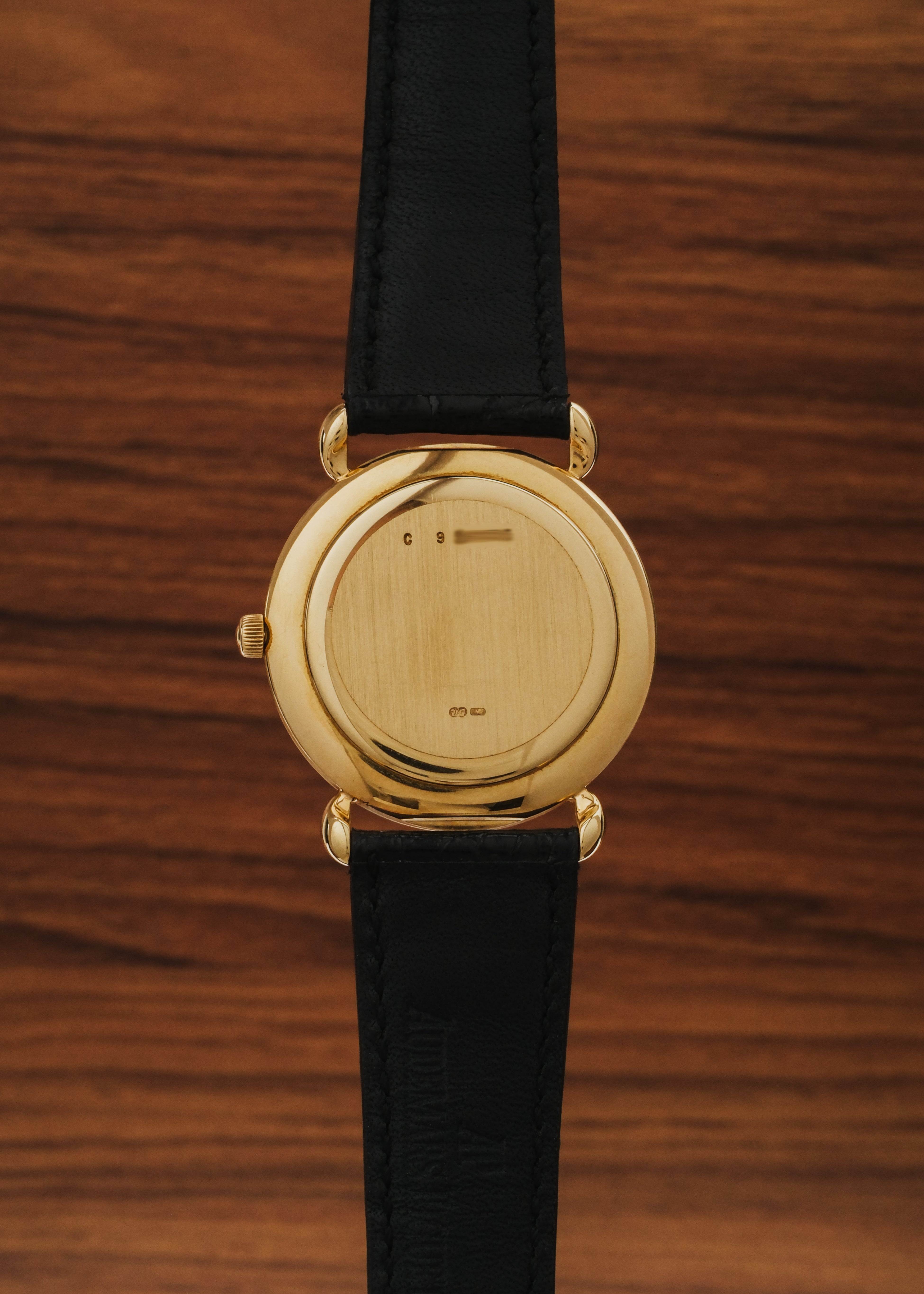 1995 Audemars Piguet 18K Gold "Extra Flat" (Box & Papers)