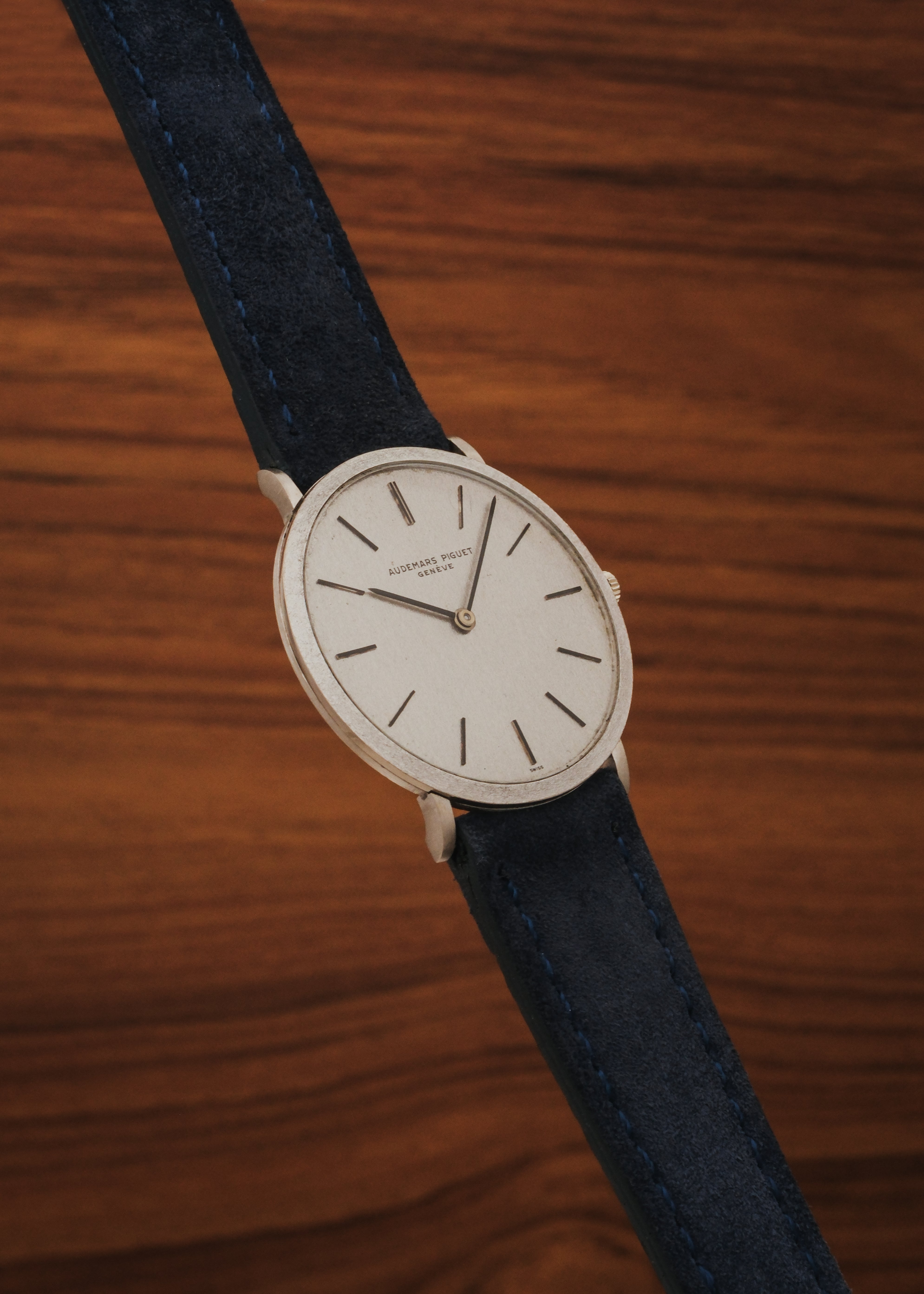 1960s Audemars Piguet 18K Gold