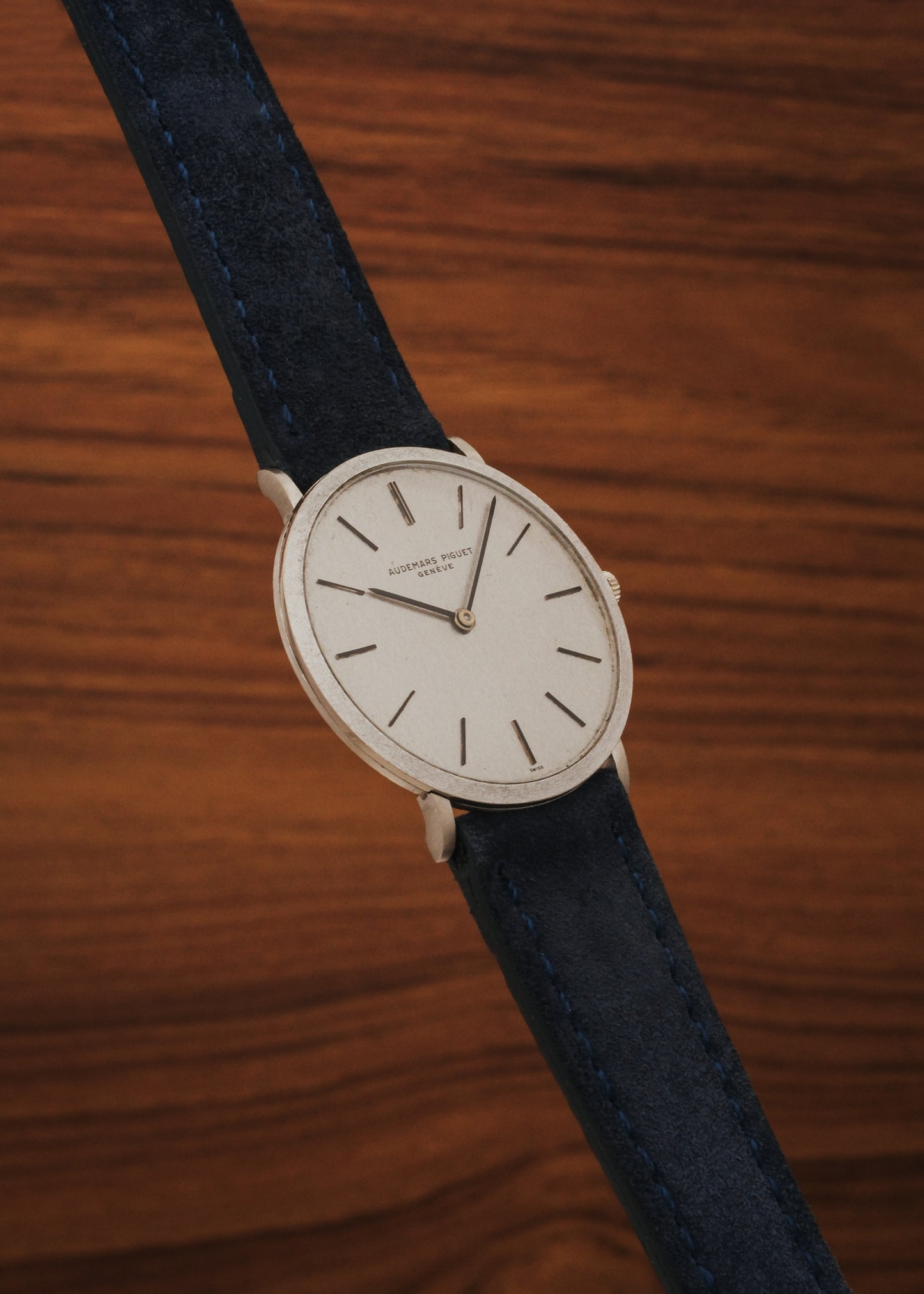1960s Audemars Piguet 18K Gold