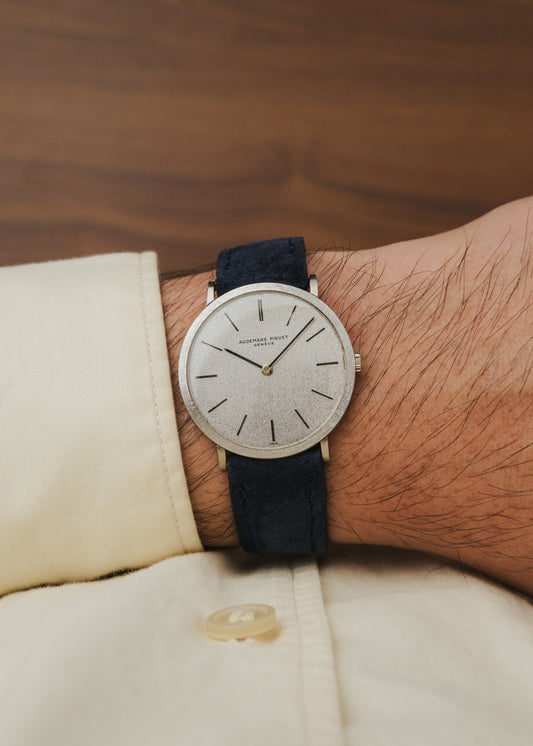 1960s Audemars Piguet 18K Gold