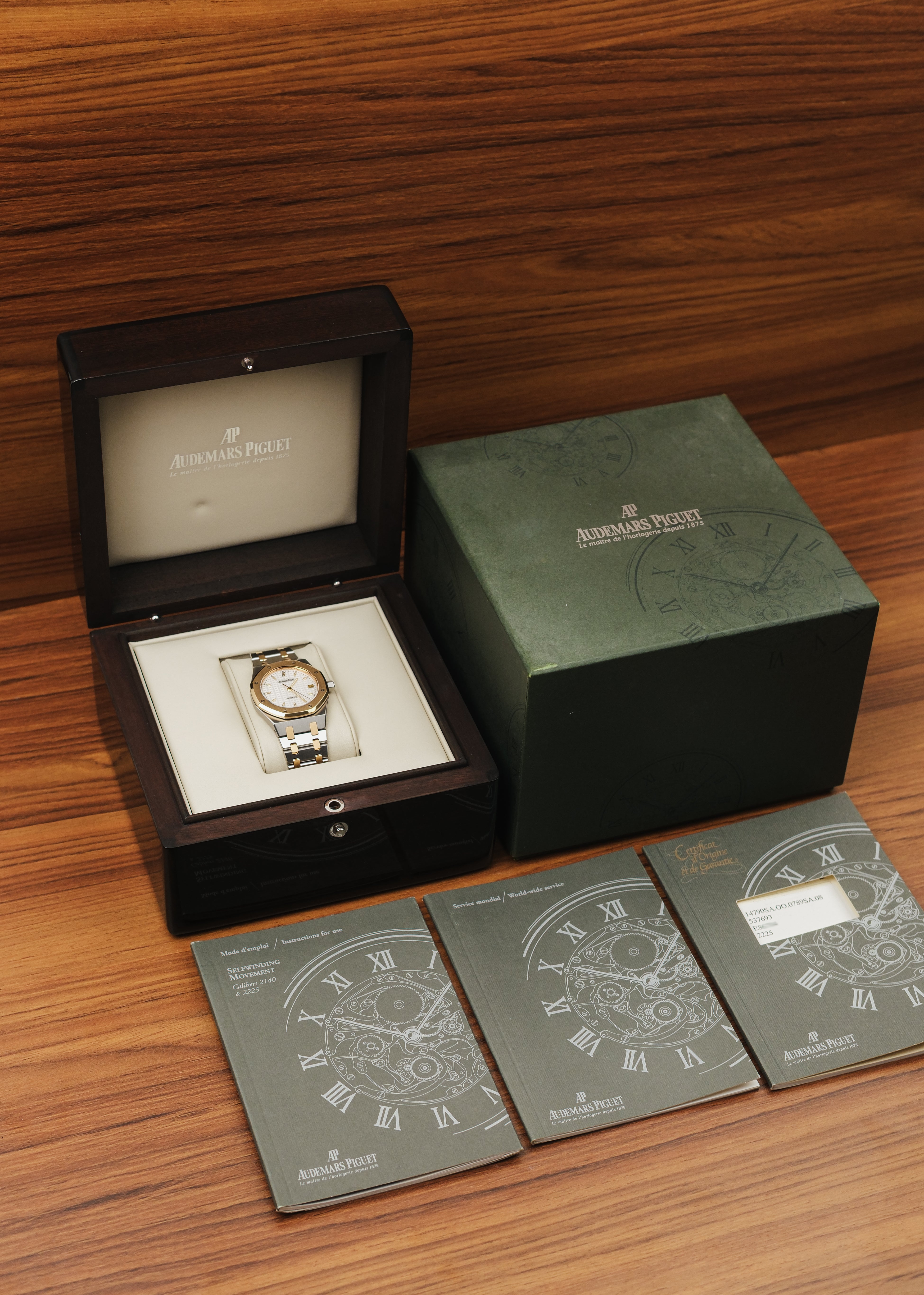 2005 Audemars Piguet Royal Oak