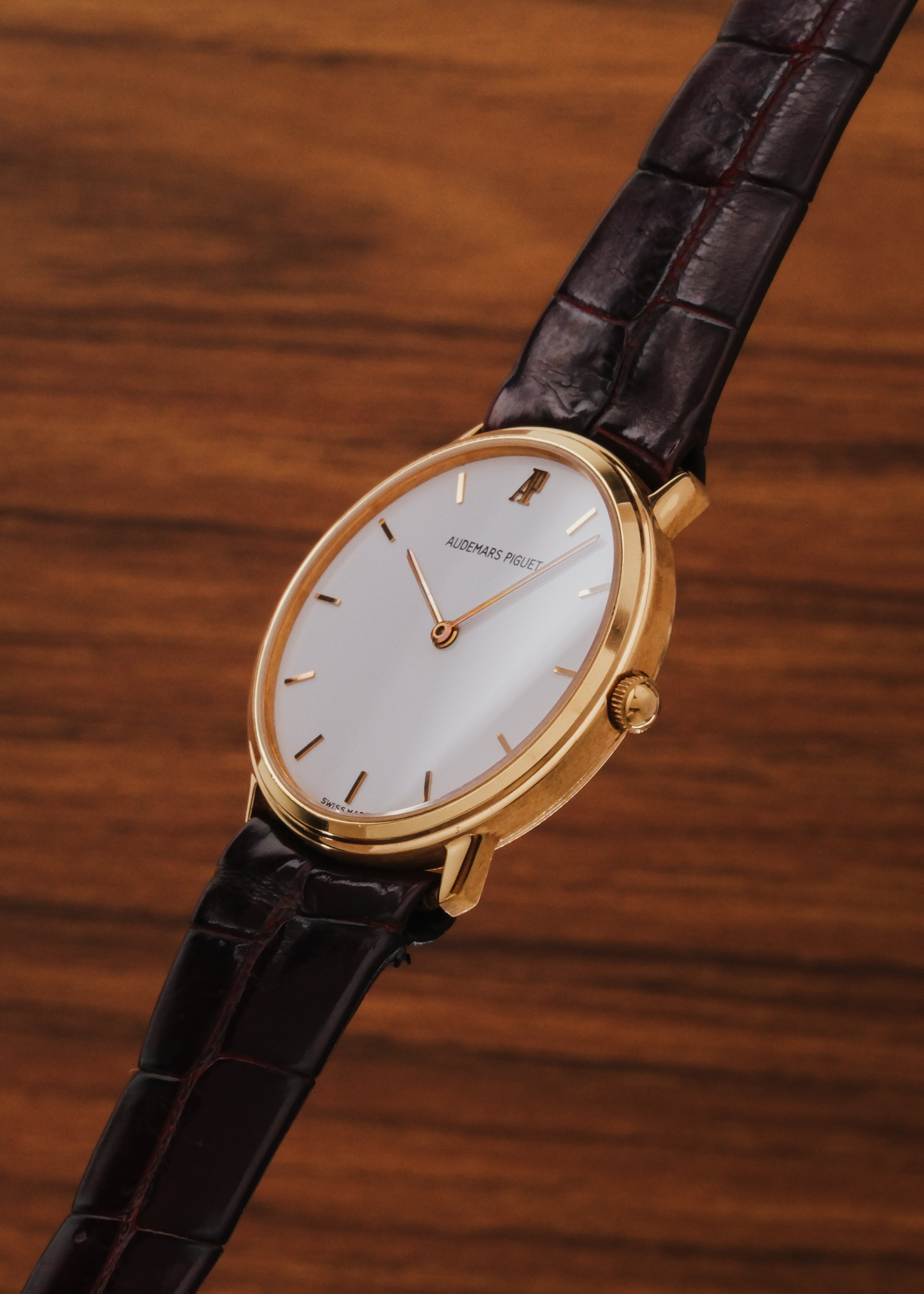 1990s Audemars Piguet 18K Gold *ON HOLD*