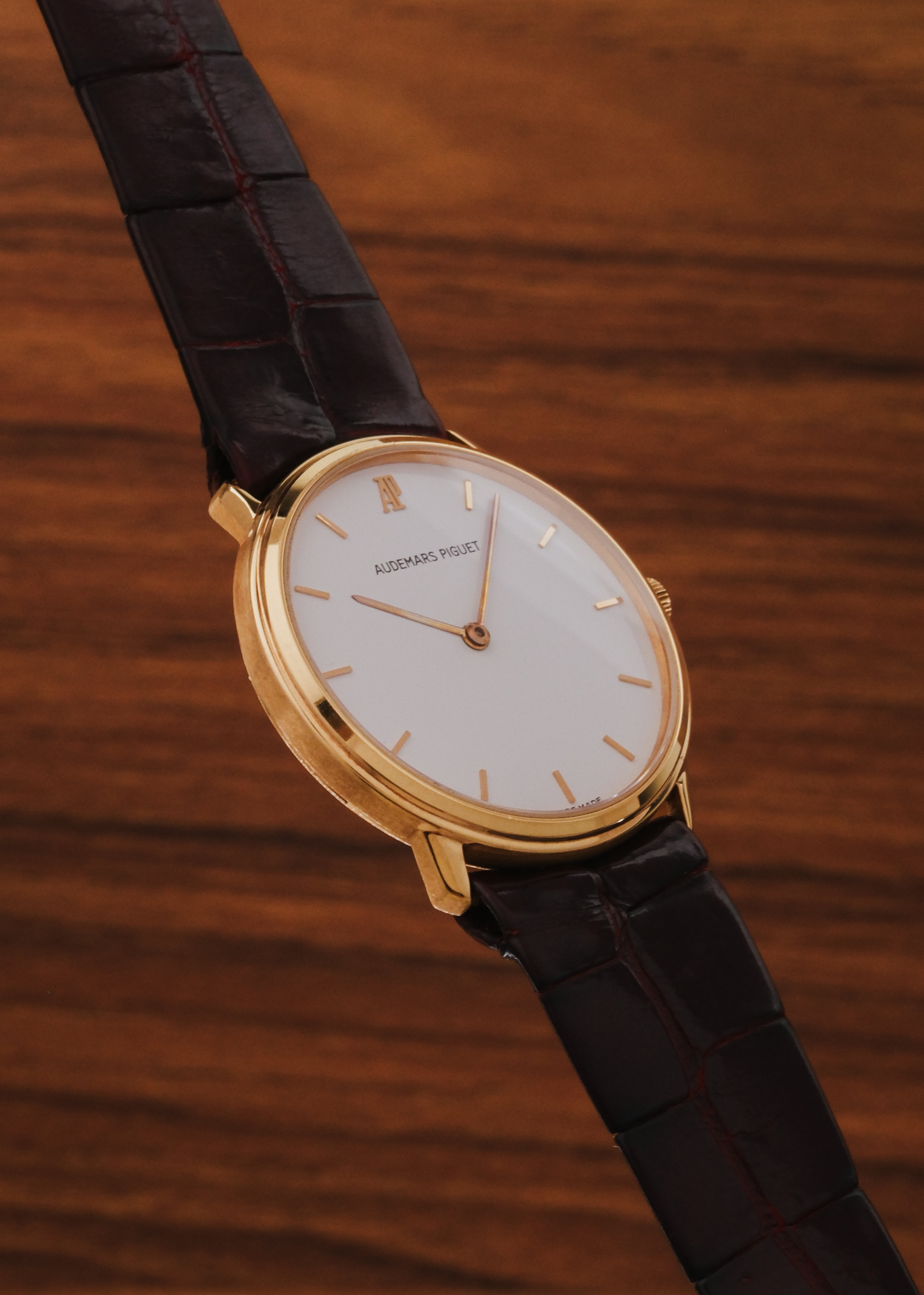 1990s Audemars Piguet 18K Gold *ON HOLD*