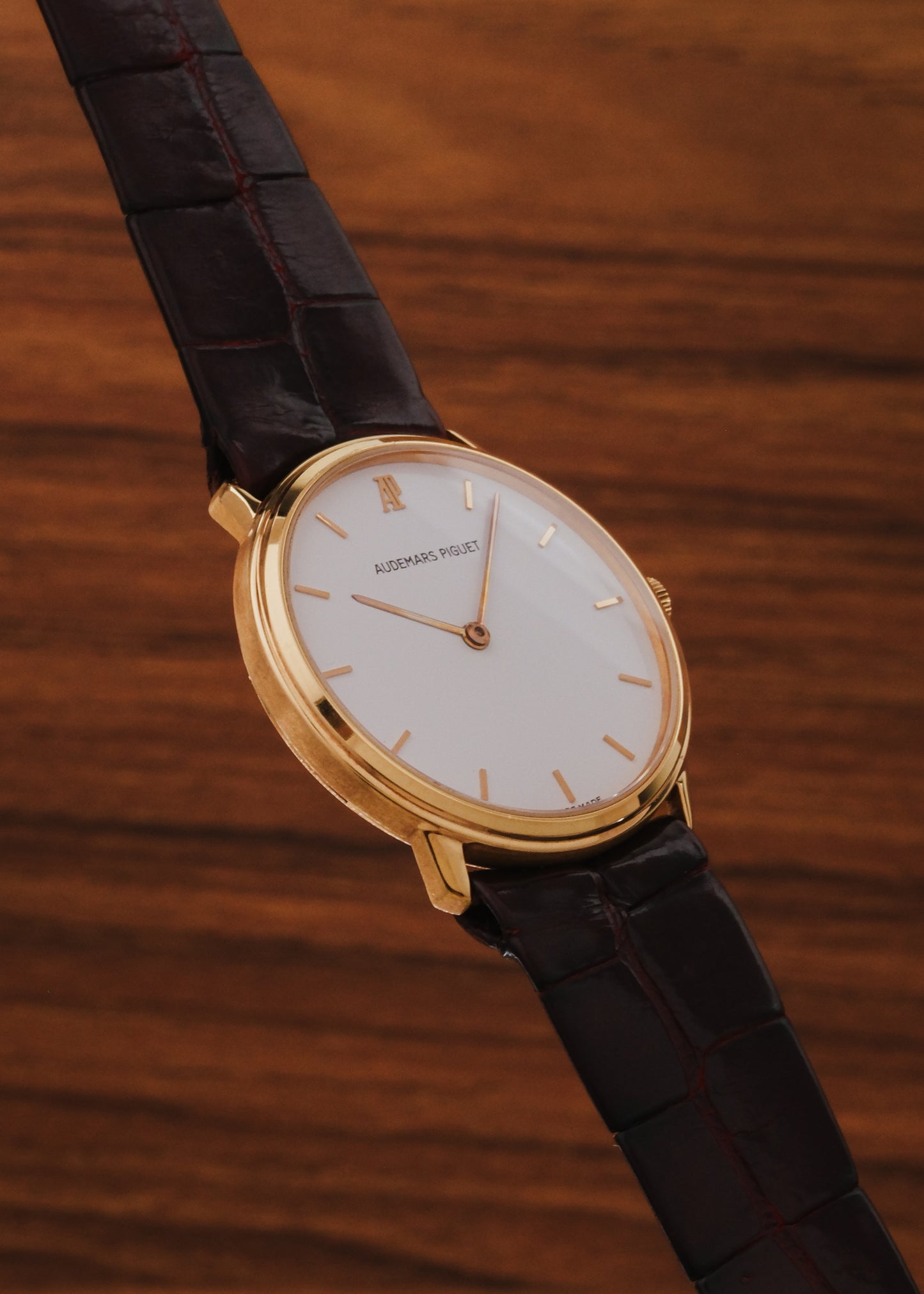 1990s Audemars Piguet 18K Gold *ON HOLD*