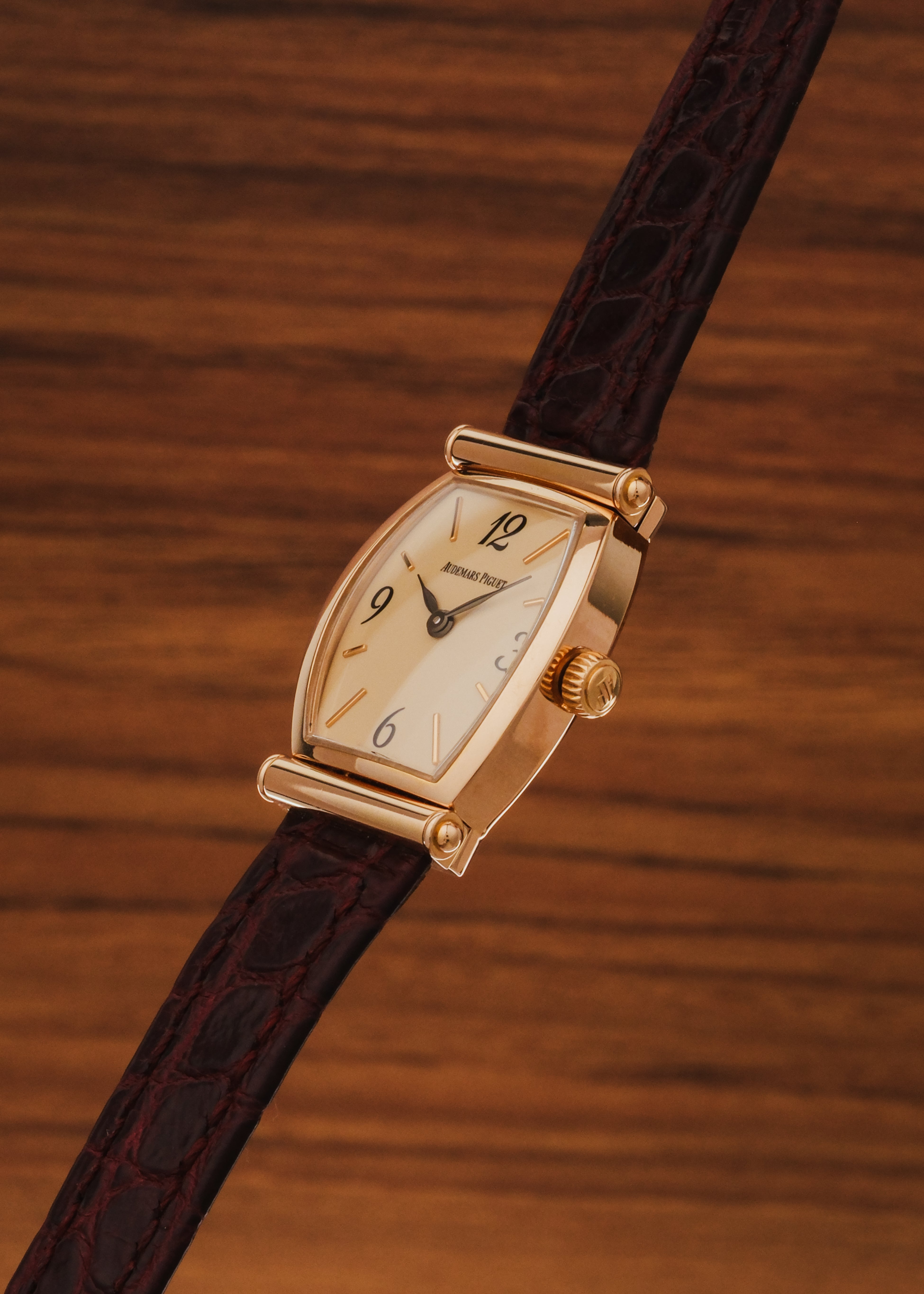 1990s Audemars Piguet Carnegie 18K Gold