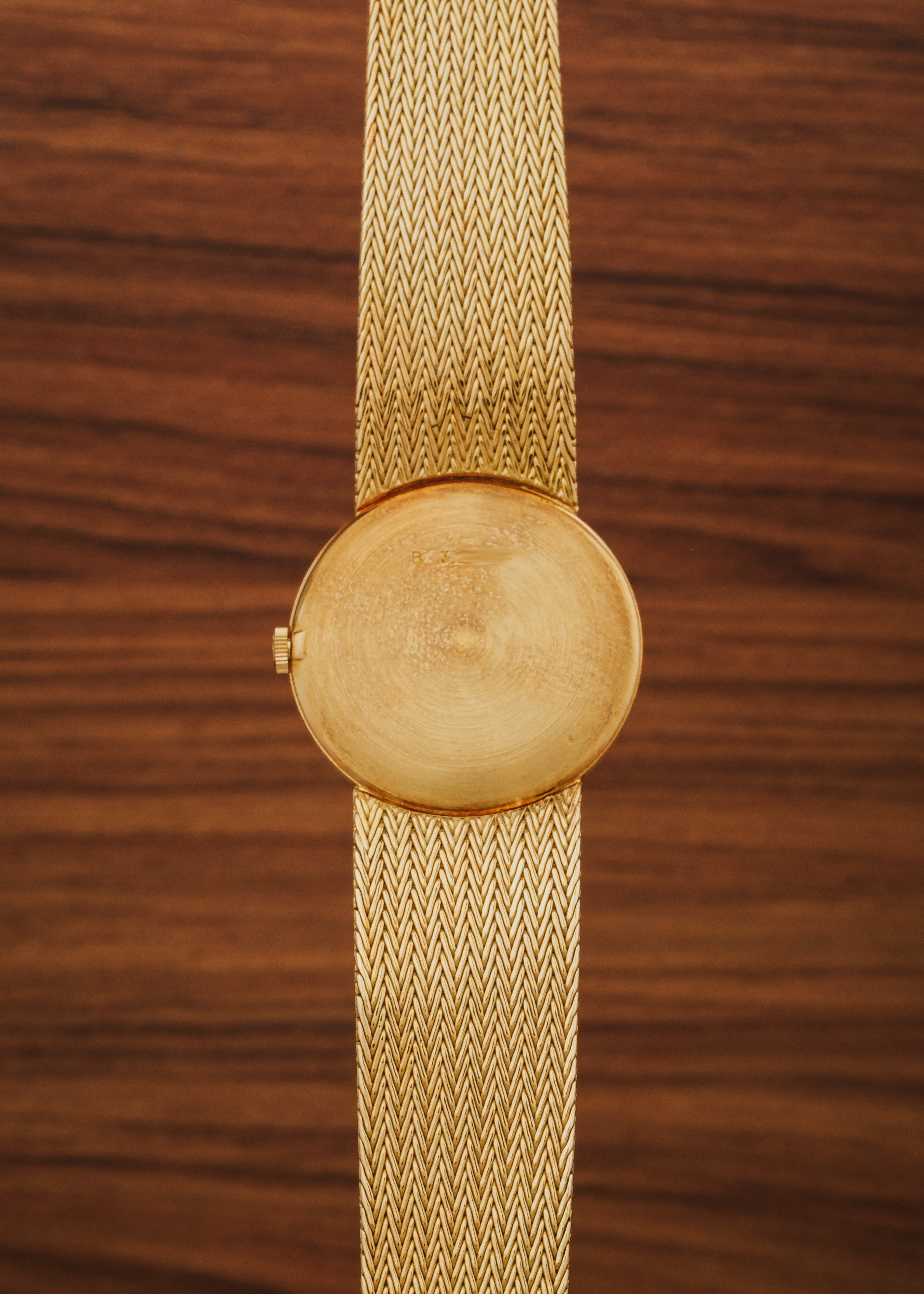 1970s Audemars Piguet 18K Gold (Box)