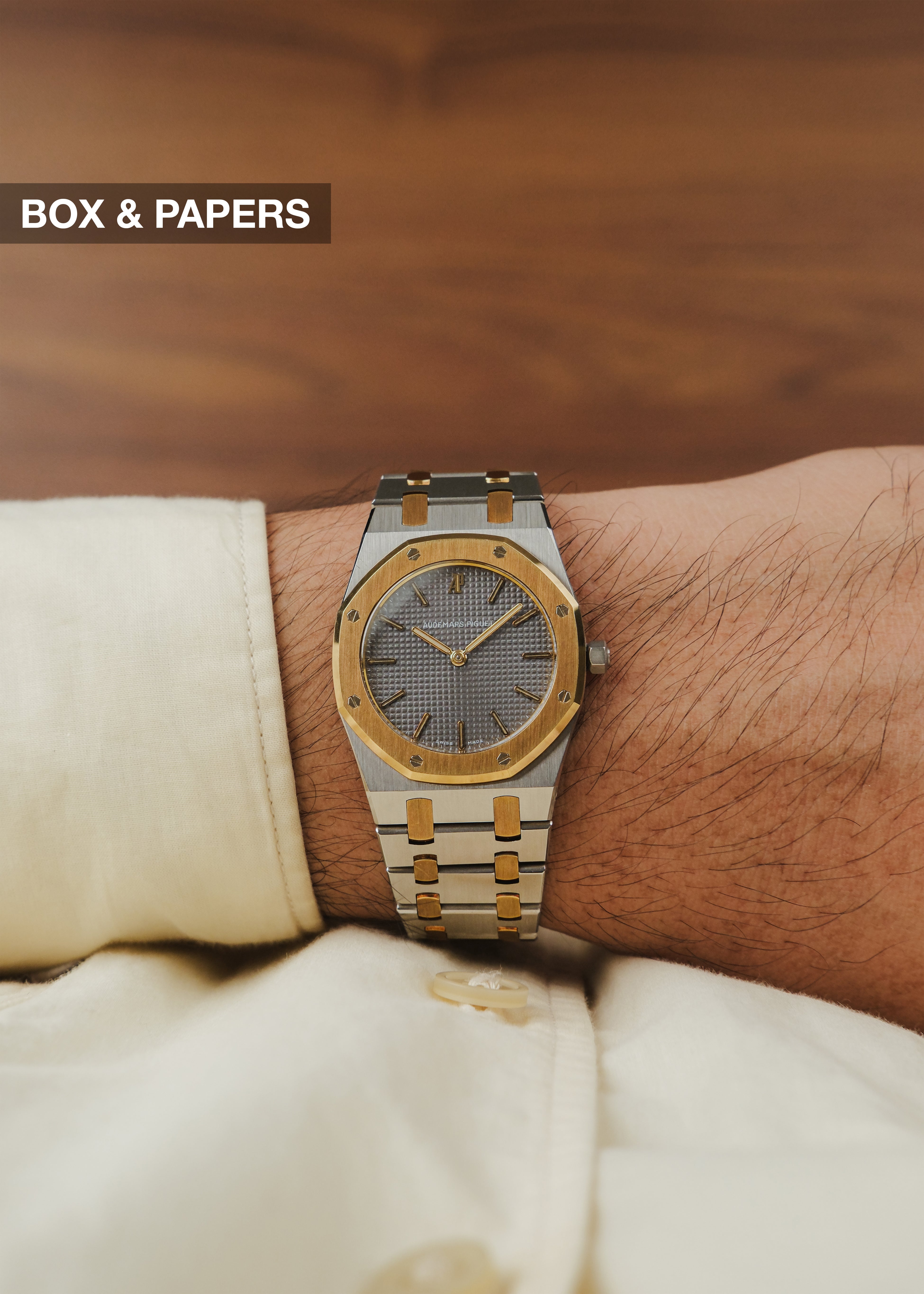 2002 Audemars Piguet Royal Oak