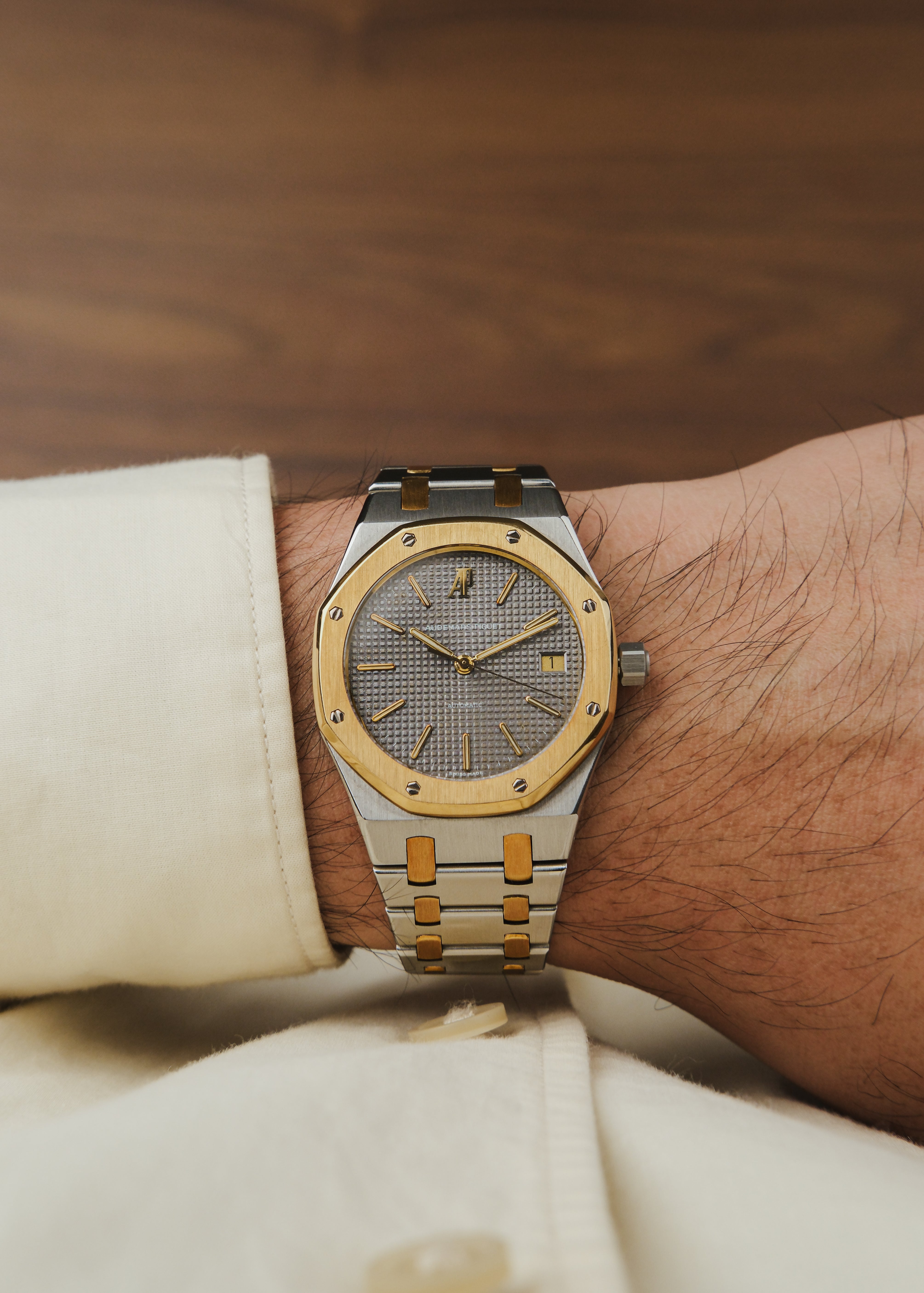 1990s Audemars Piguet Royal Oak