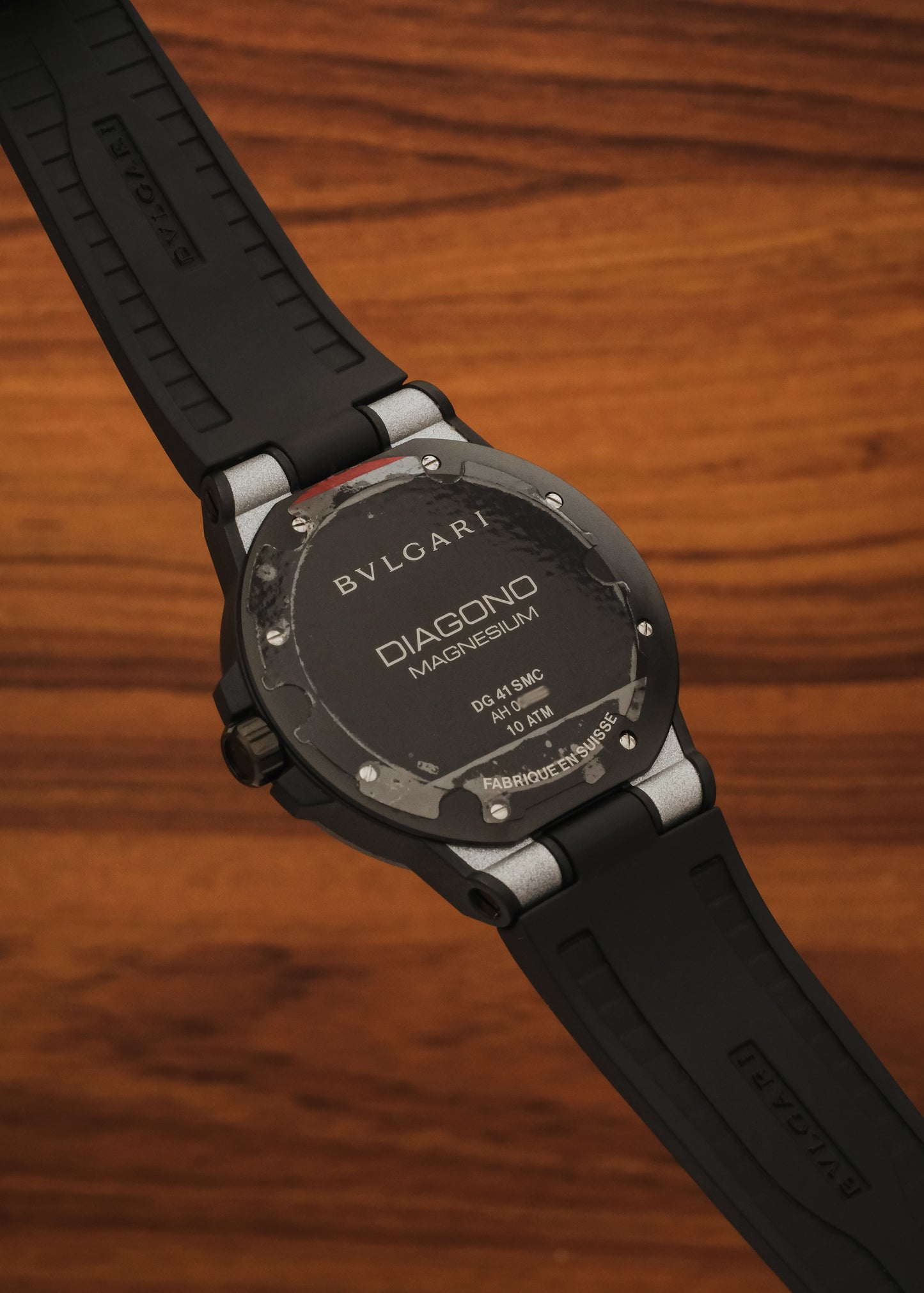 2000s Bvlgari Diagono (Box & Papers)