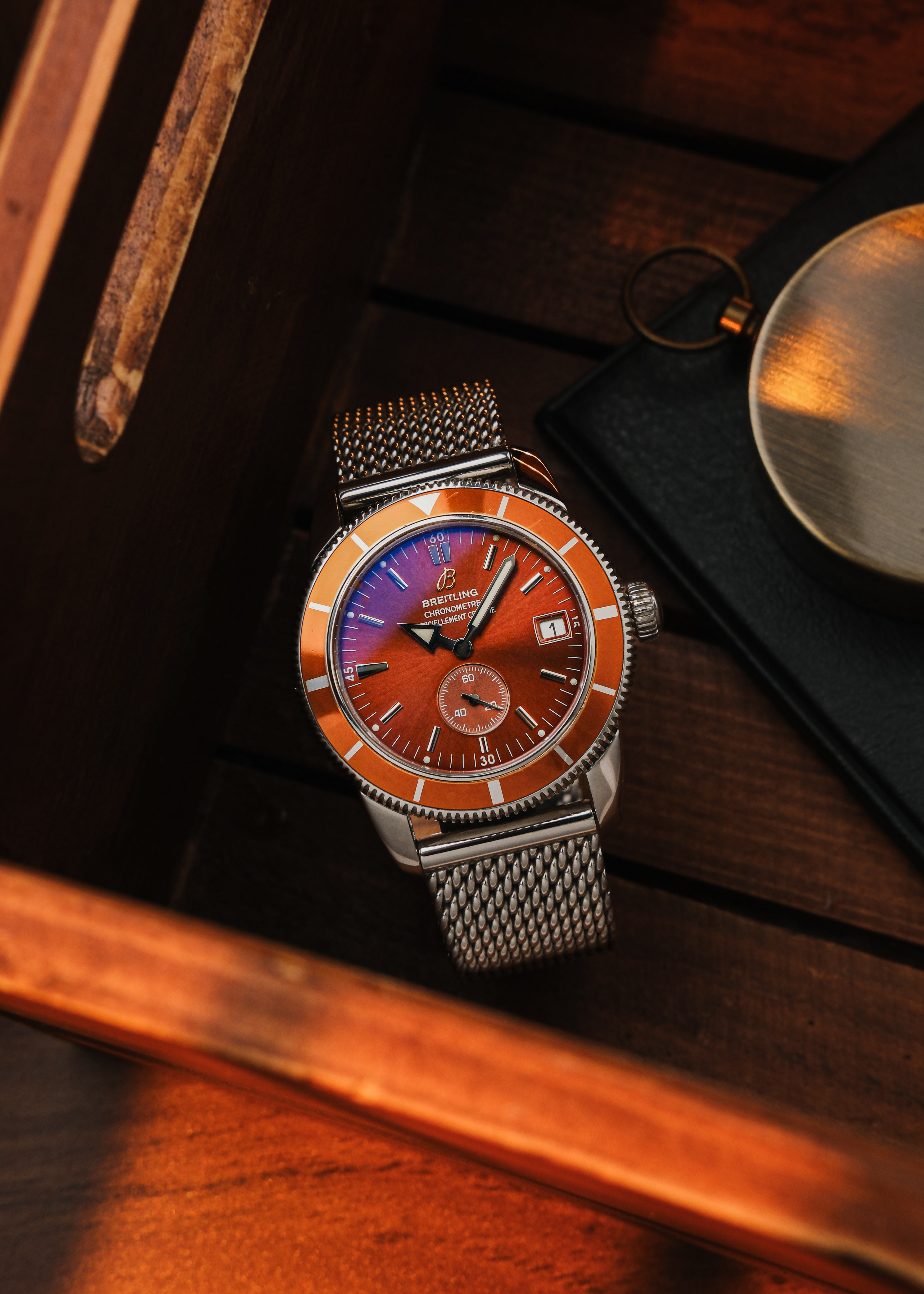 Breitling Super Ocean Heritage